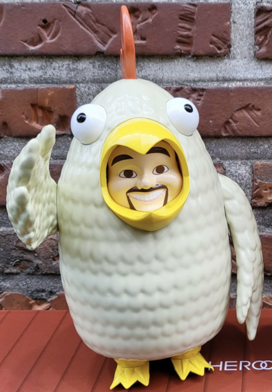 KREAM 프로필 이미지
