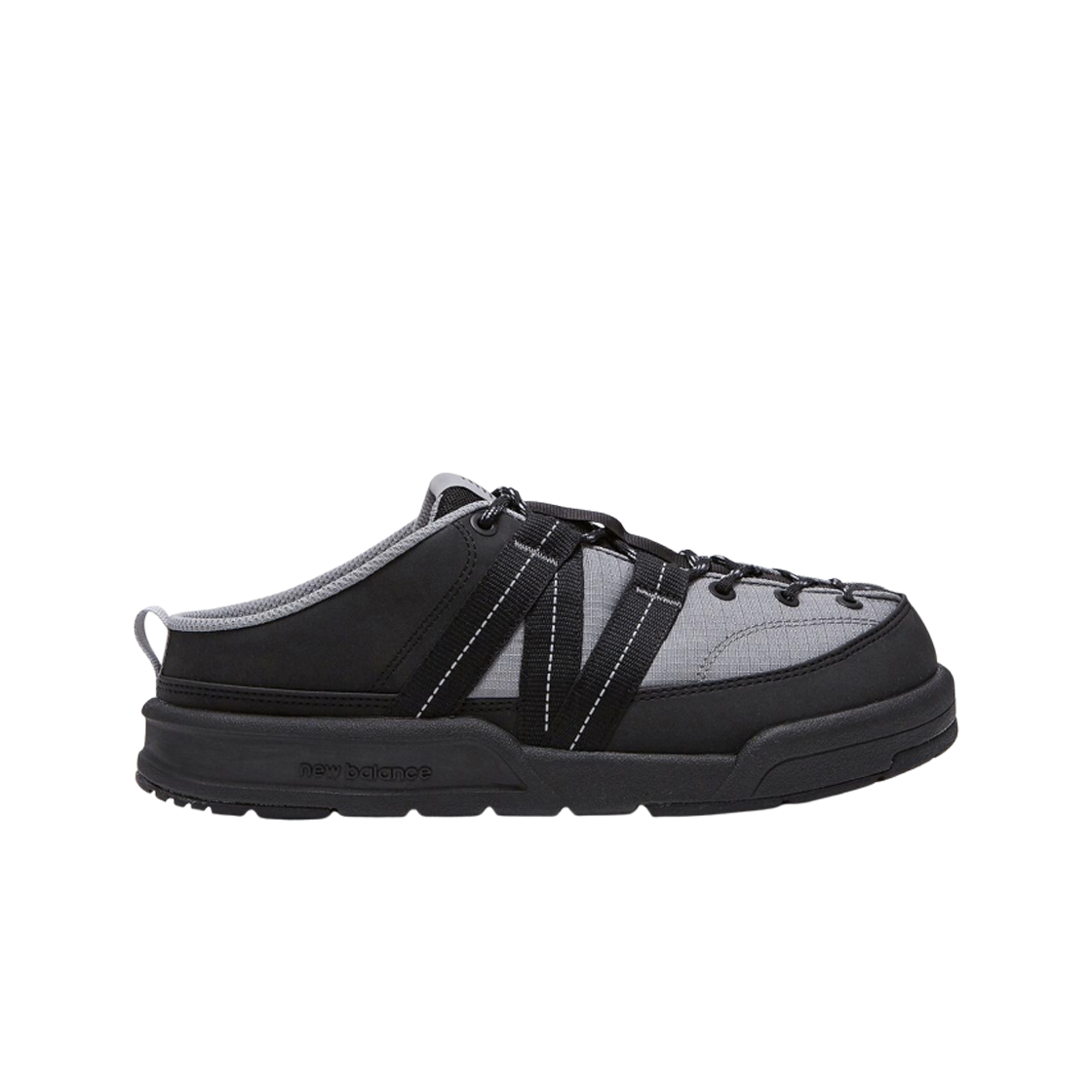 뉴발란스 CRV 뮬 V2 그레이(New Balance CRV Mule V2 Gray)