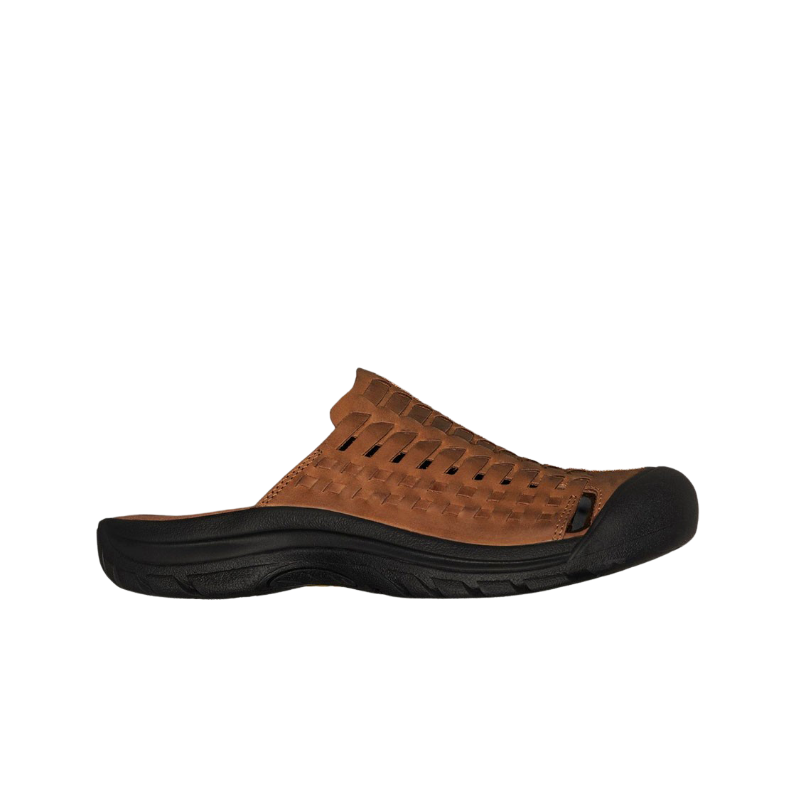 (W) 킨 x 하이크 산 후안 샌들 II 하이크 에디션 바이슨((W) Keen x Hyke San Juan Sandal II Hyke Edition Bison) - 1