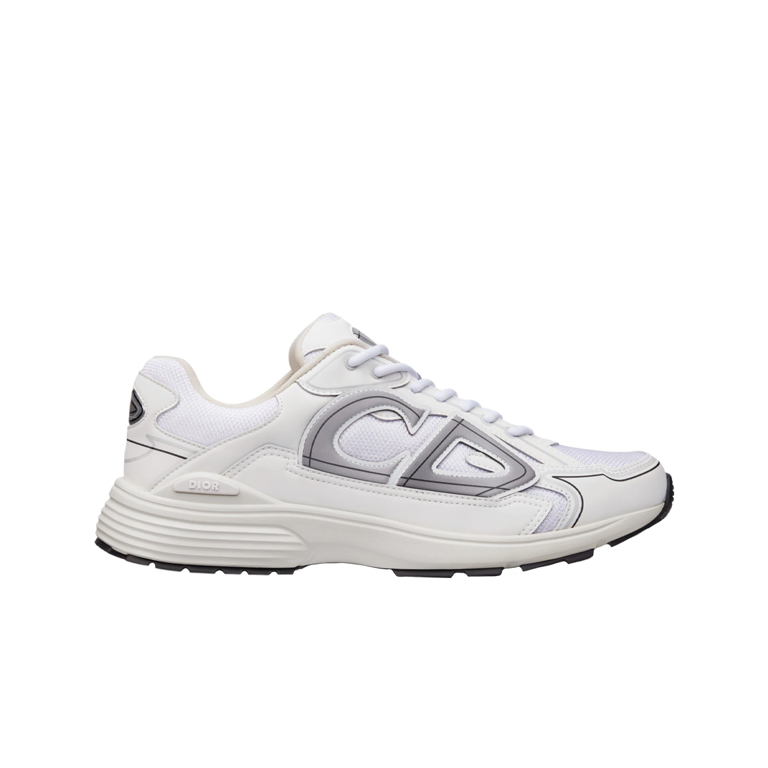디올 B30 스니커즈 메쉬 테크니컬 패브릭 화이트(Dior B30 Sneakers Mesh Technical Fabric White)