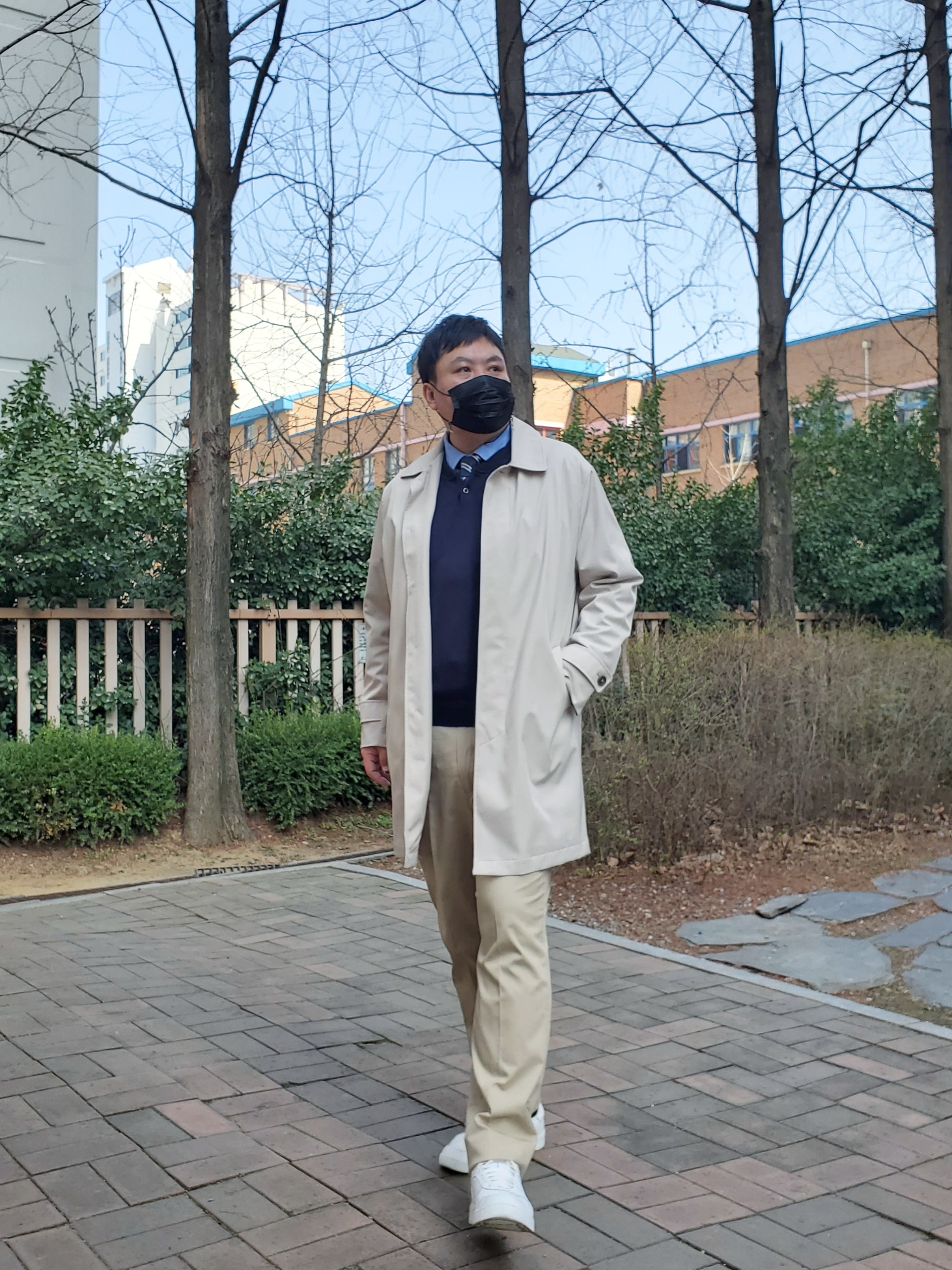 택군님의 스타일