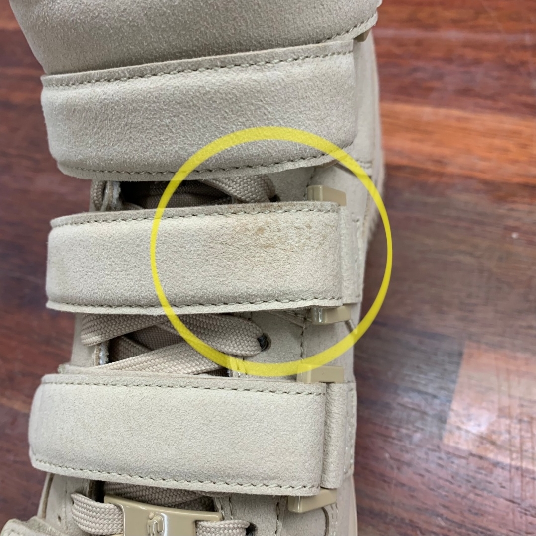 Nike x Billie Eilish Air Force 1 High '07 SP Mushroom 착용 스타일 - 2