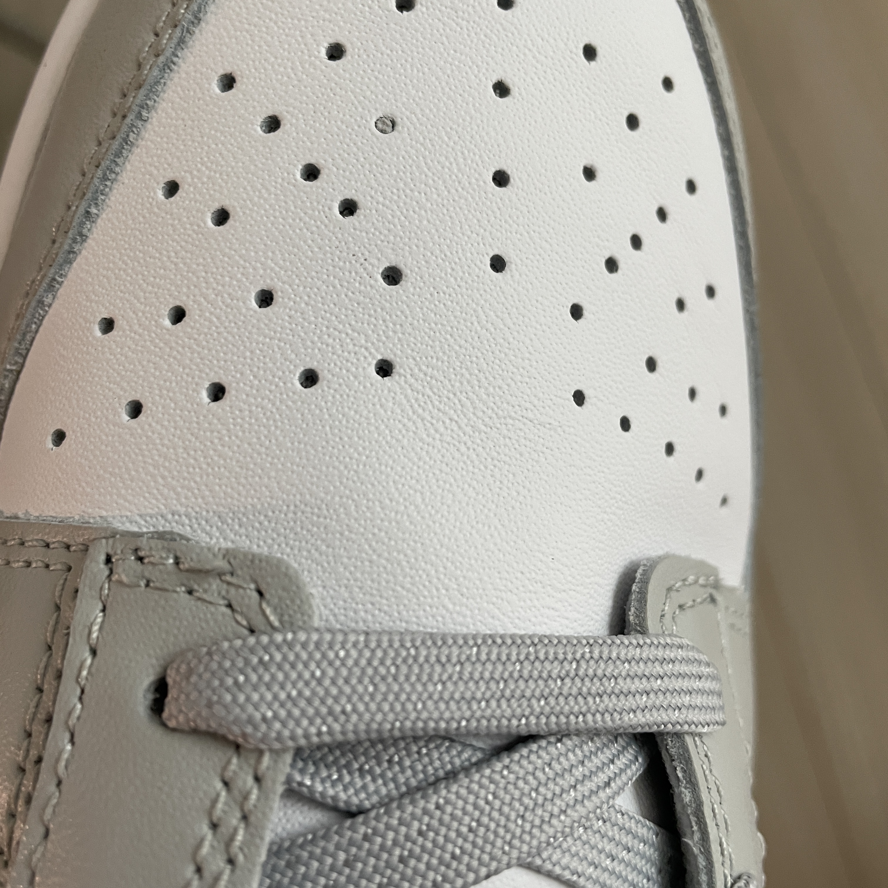 Nike Dunk Low Retro Grey Fog 착용 스타일