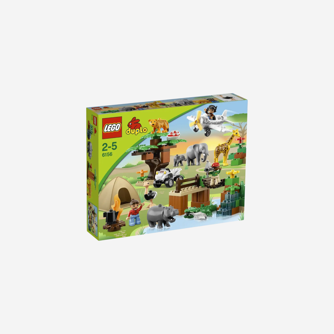 레고 사파리 투어(Lego Photo Safari) - 2