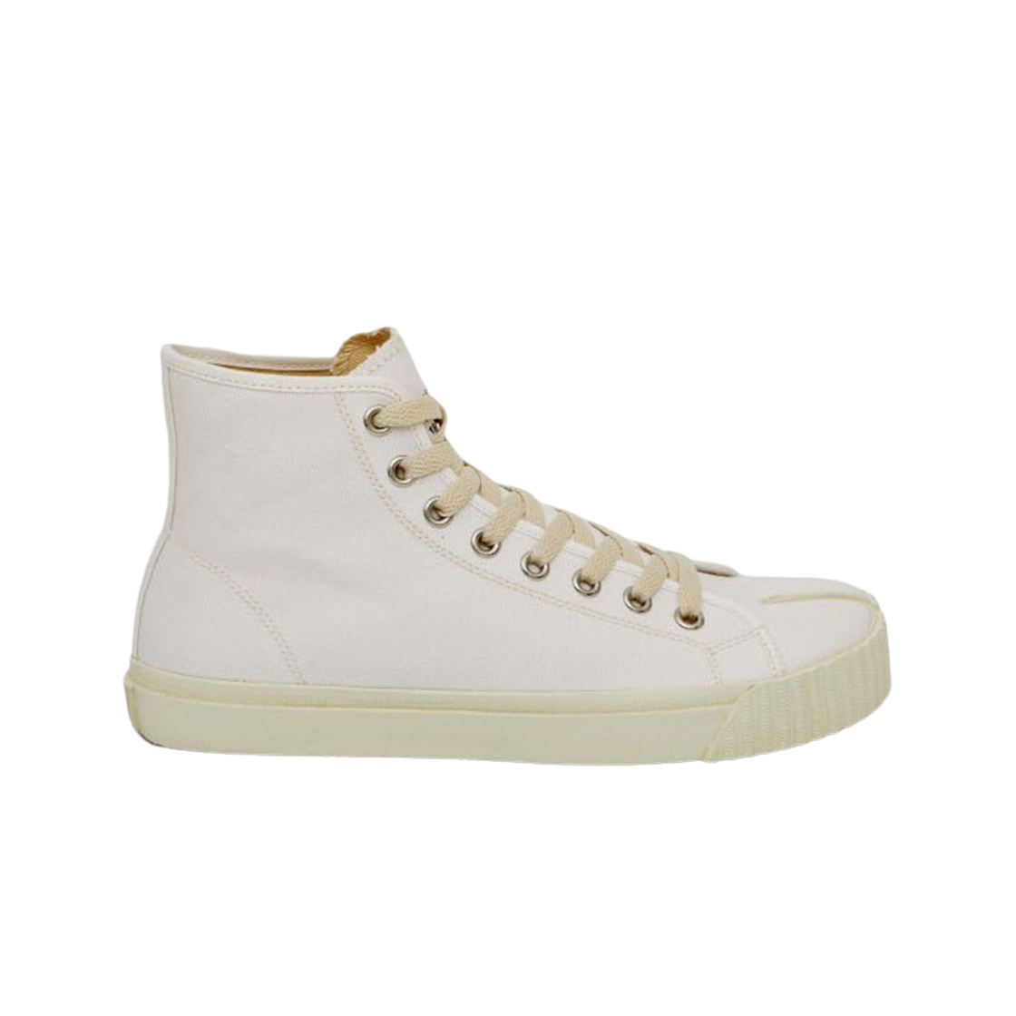 메종 마르지엘라 타비 하이 화이트(Maison Margiela Tabi High White)