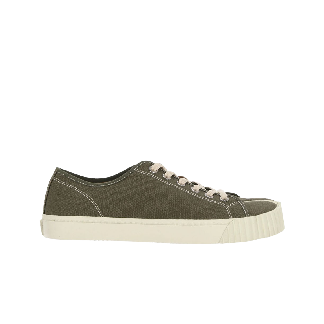 메종 마르지엘라 타비 스니커즈 올리브(Maison Margiela Tabi Sneakers Olive) - 1