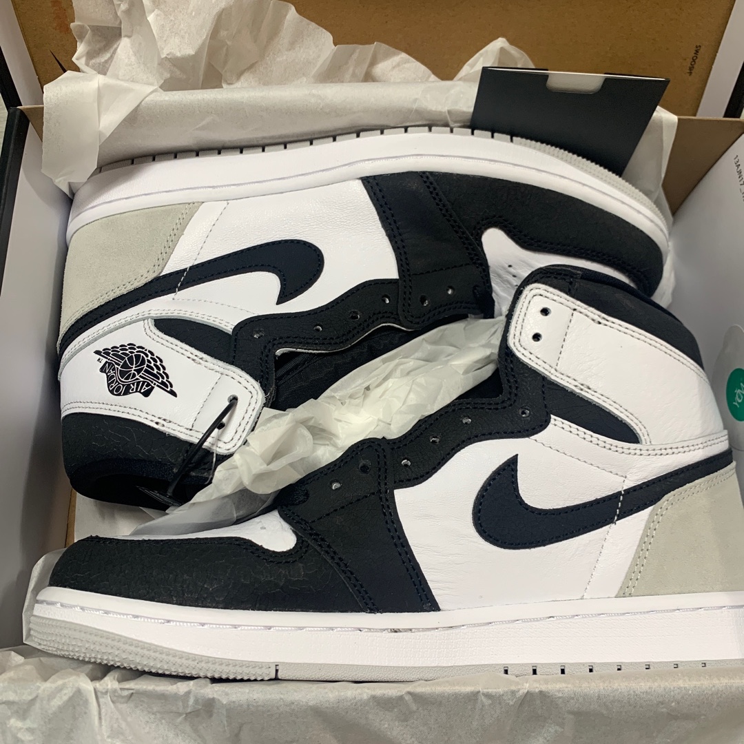 Jordan 1 Retro High OG Bleached Coral 착용 스타일 - 2