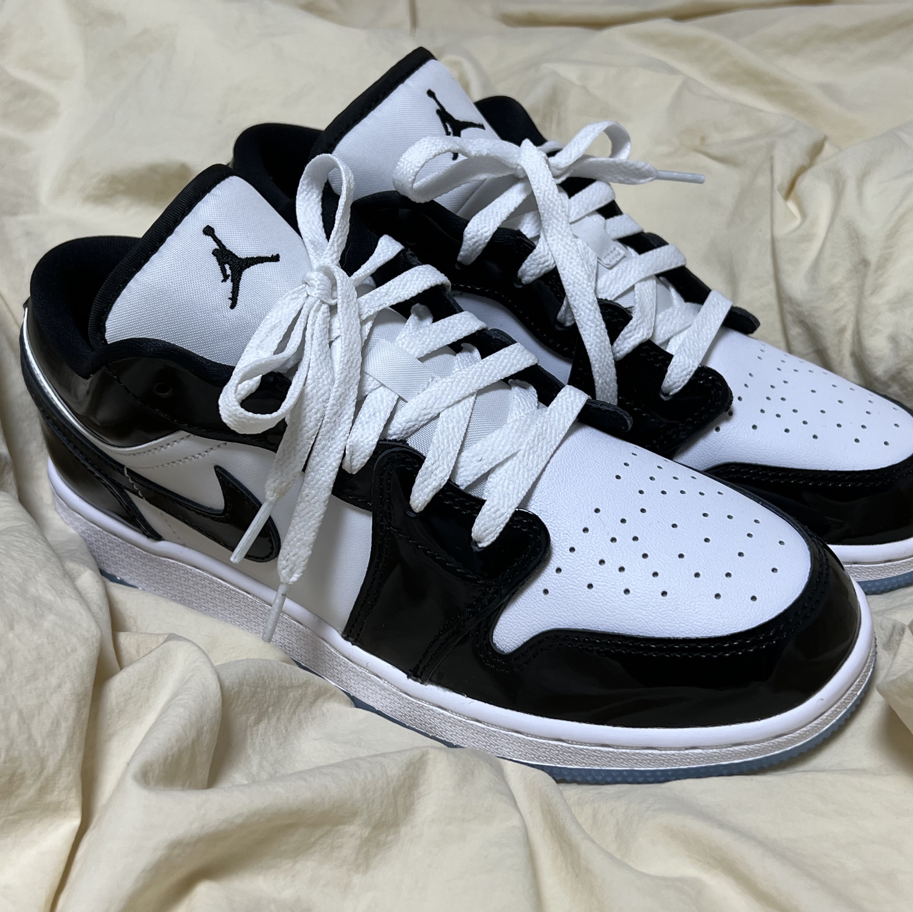 (GS) Jordan 1 Low SE Concord 착용 스타일