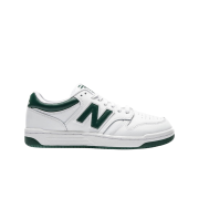 New Balance 480 White Green