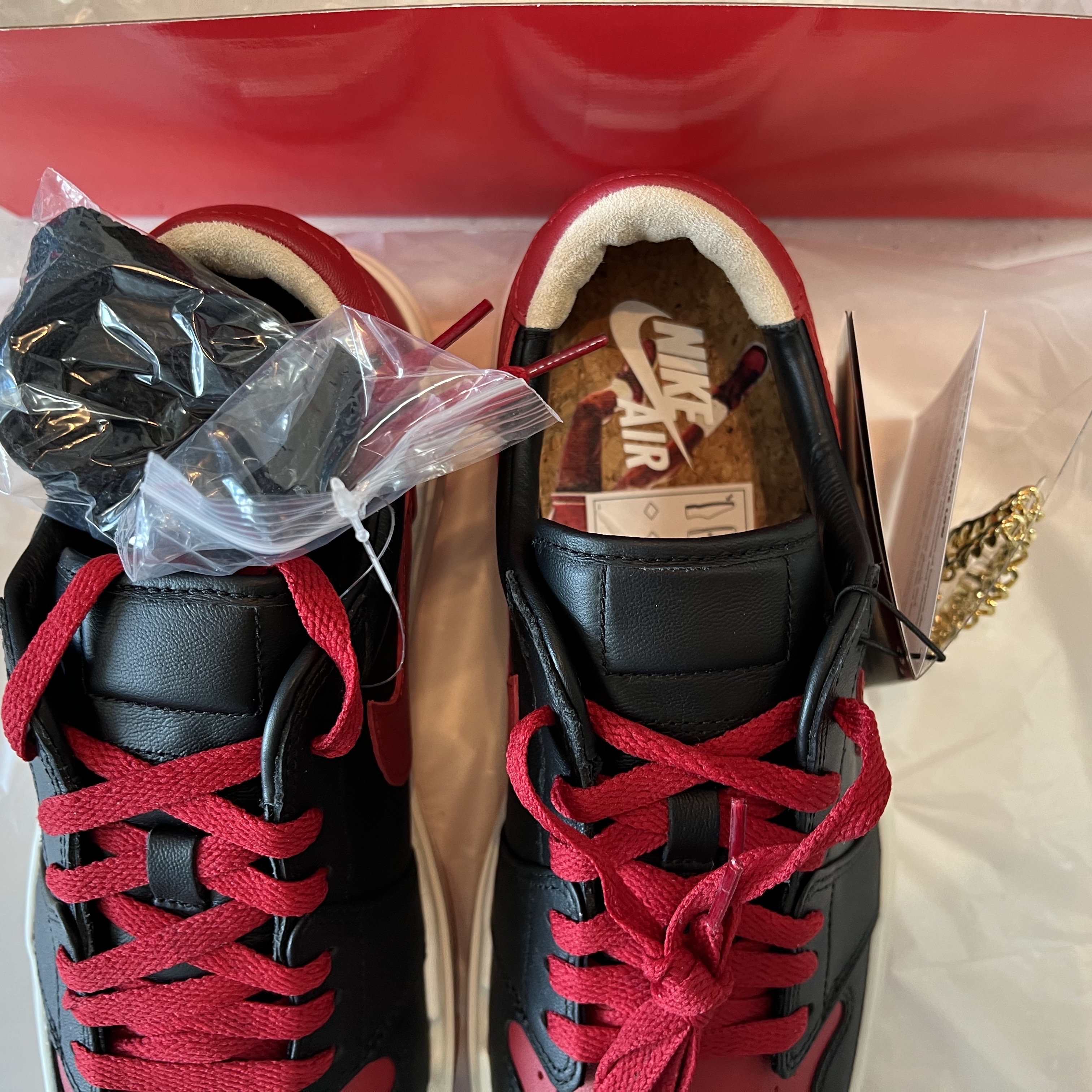 (W) Jordan 1 Elevate Low SE Bred 착용 스타일