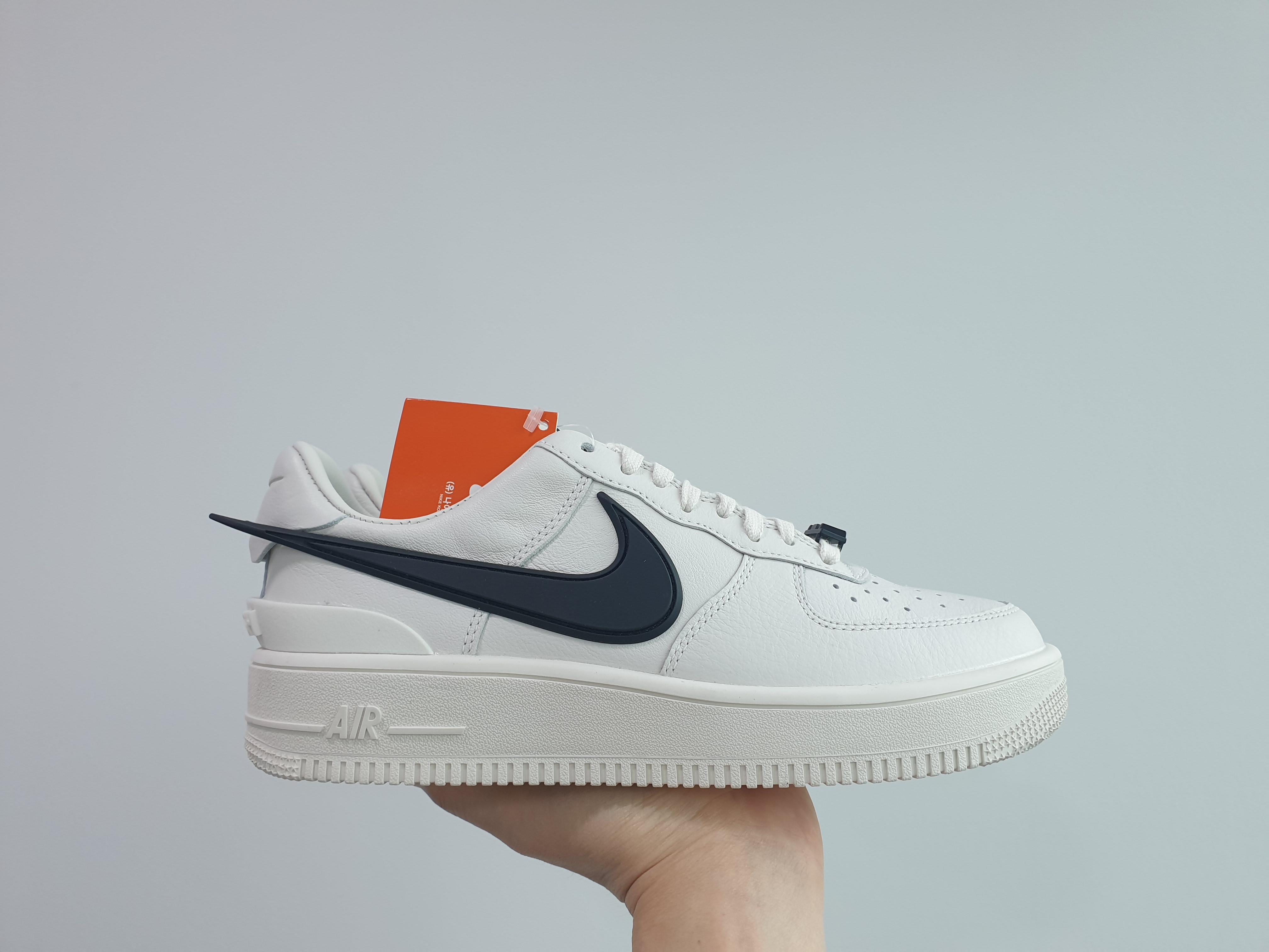 Nike x Ambush Air Force 1 Low SP Phantom 착용 스타일 - 2