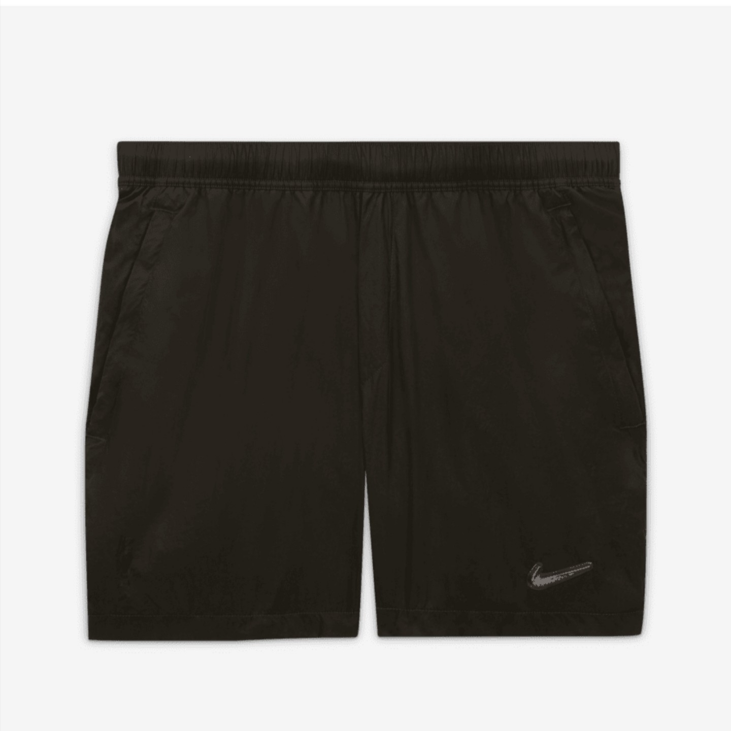 Nike x Drake Nocta Shorts Sequoia (DR2628-355) 착용 스타일
