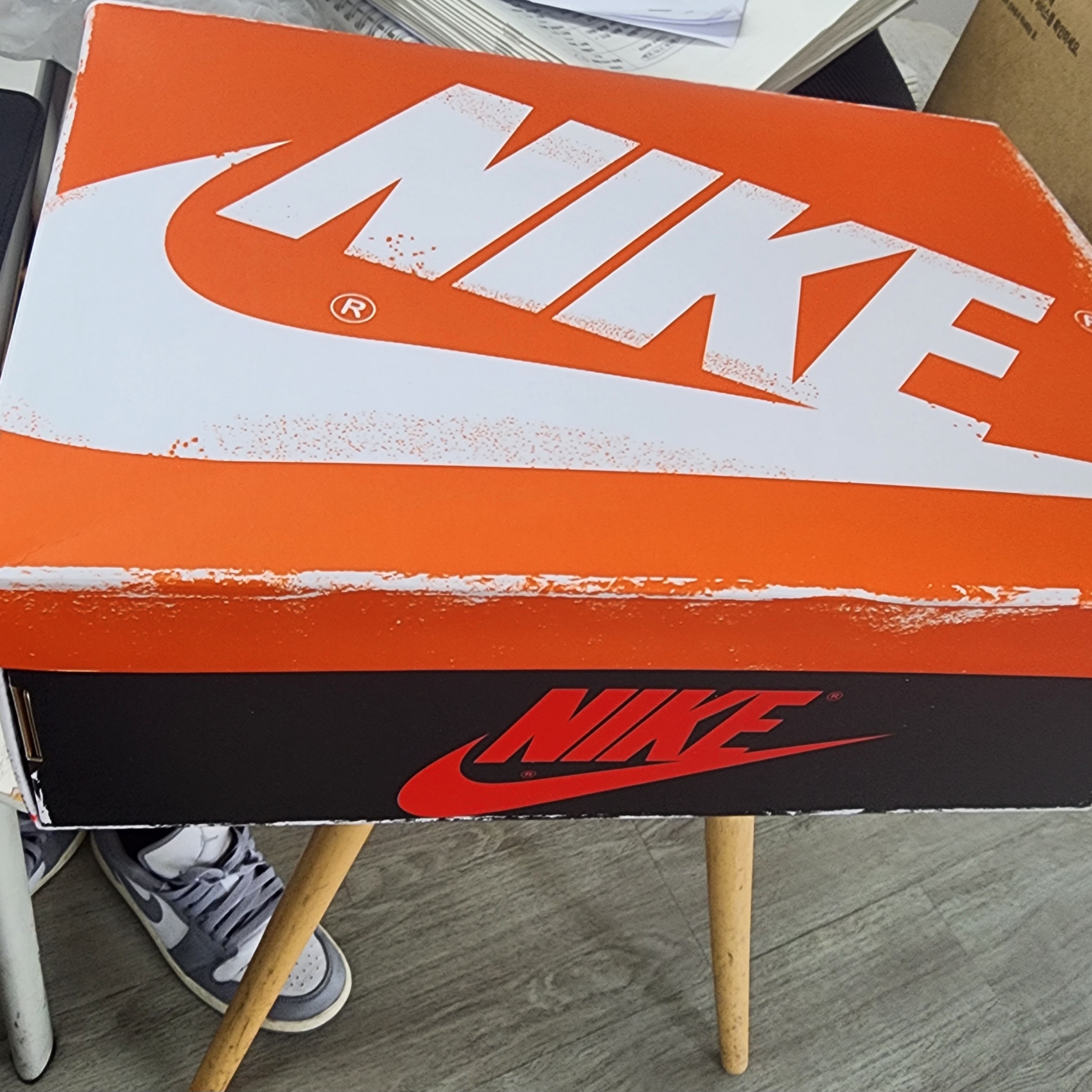 Jordan 1 Retro High OG Chicago 2022 착용 스타일 - 2