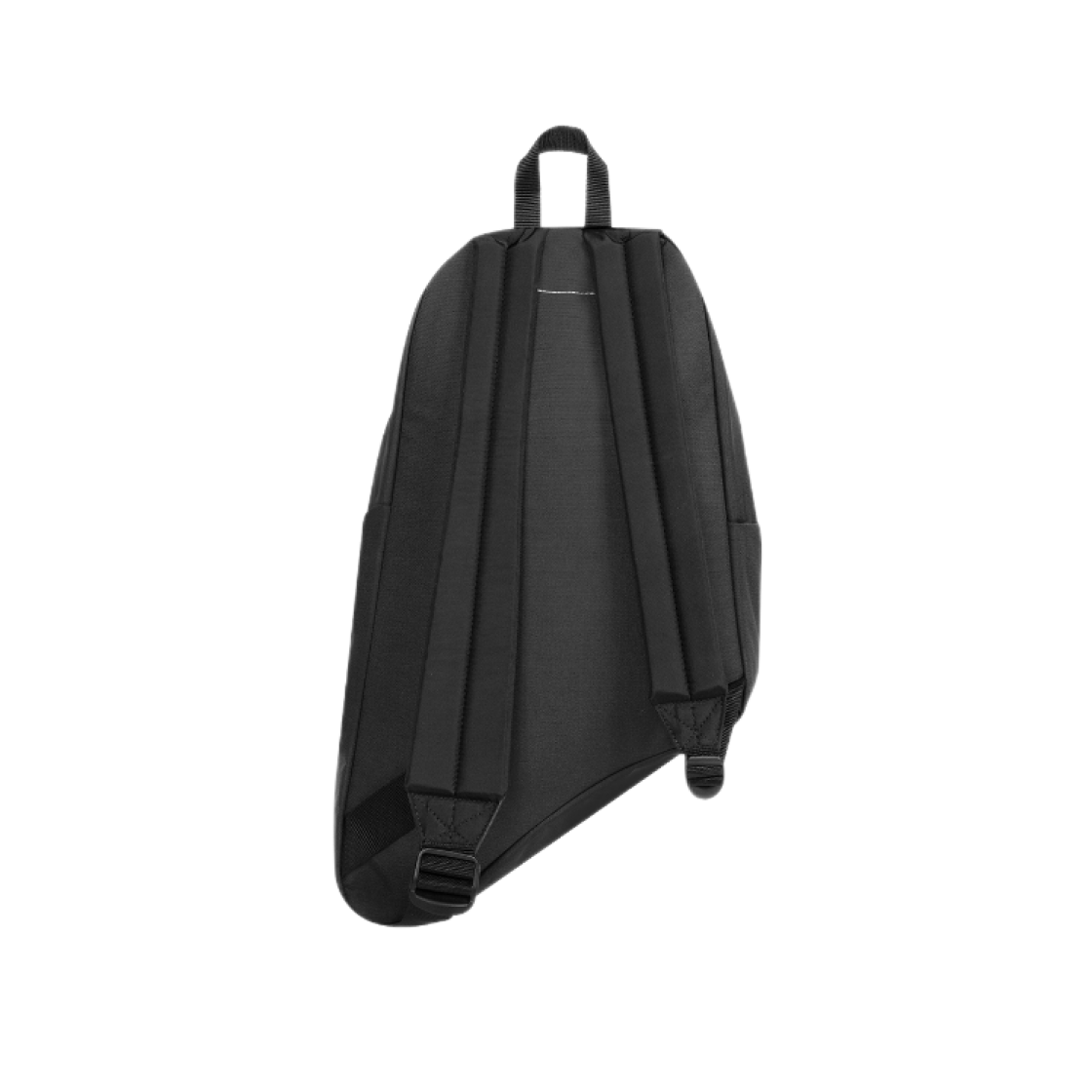 MM6 Maison Margiela x Eastpak Dripping Pak'r Backpack Black 상세 이미지 2