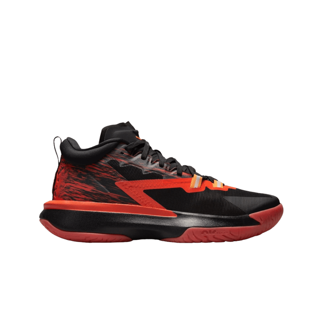 조던 자이언 1 SP PF 블랙 알파 오렌지(Jordan Zion 1 SP PF Black Alpha Orange) - 1