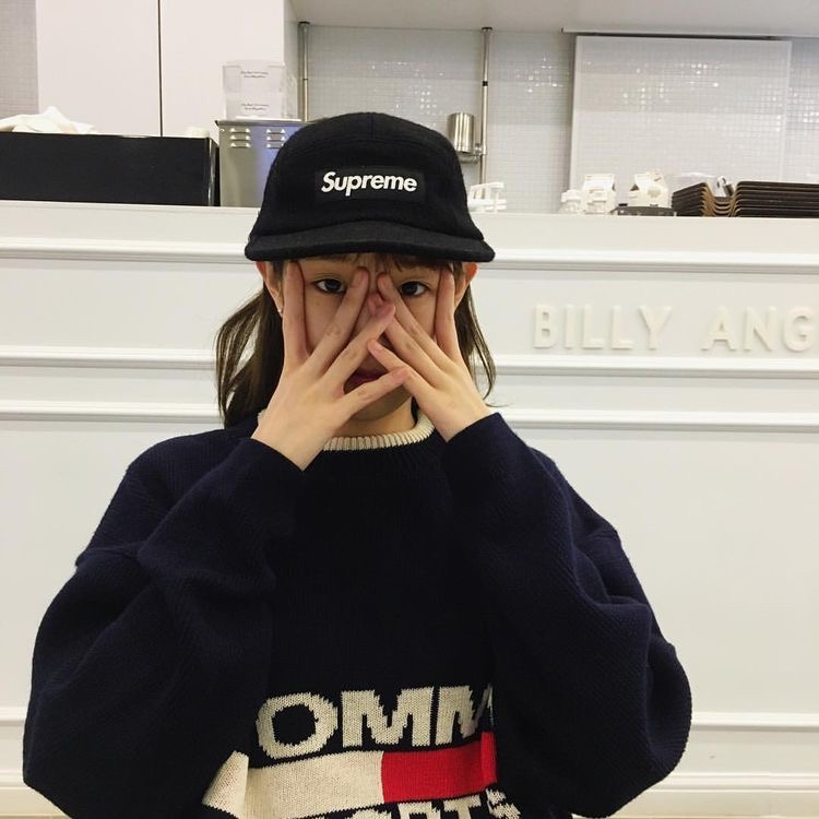 KREAM 프로필 이미지