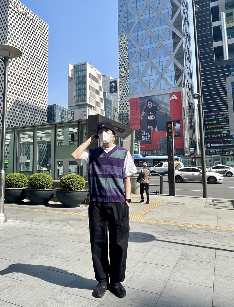 KREAM 프로필 이미지