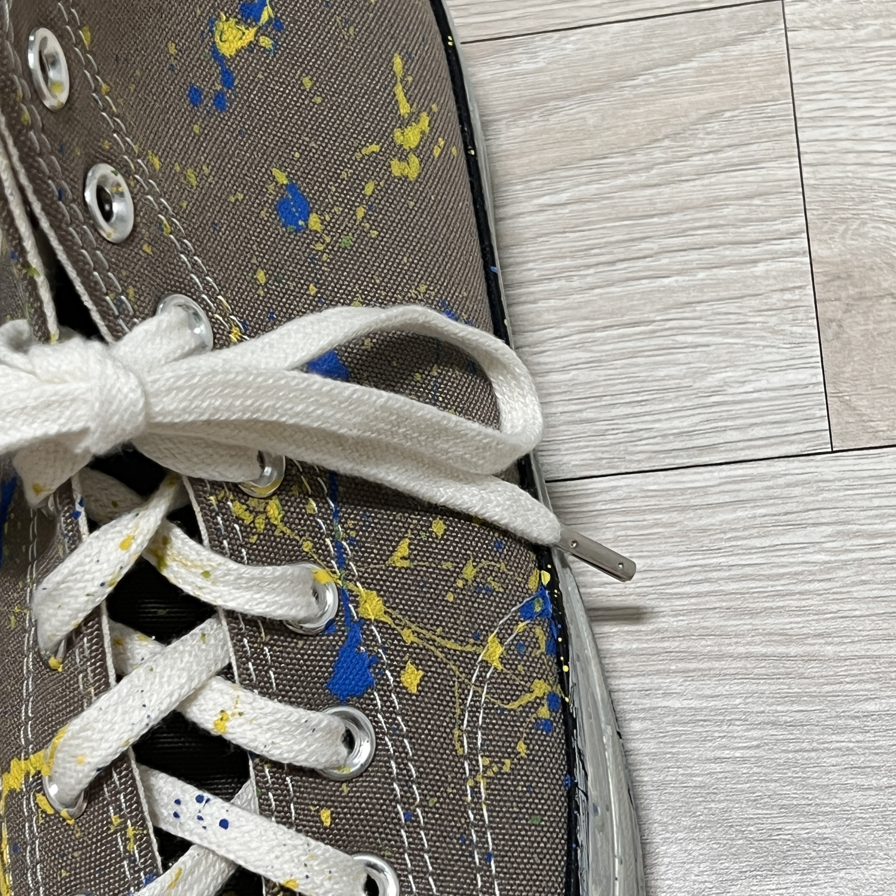 Converse Chuck 70 High Desert Cargo 착용 스타일 - 3