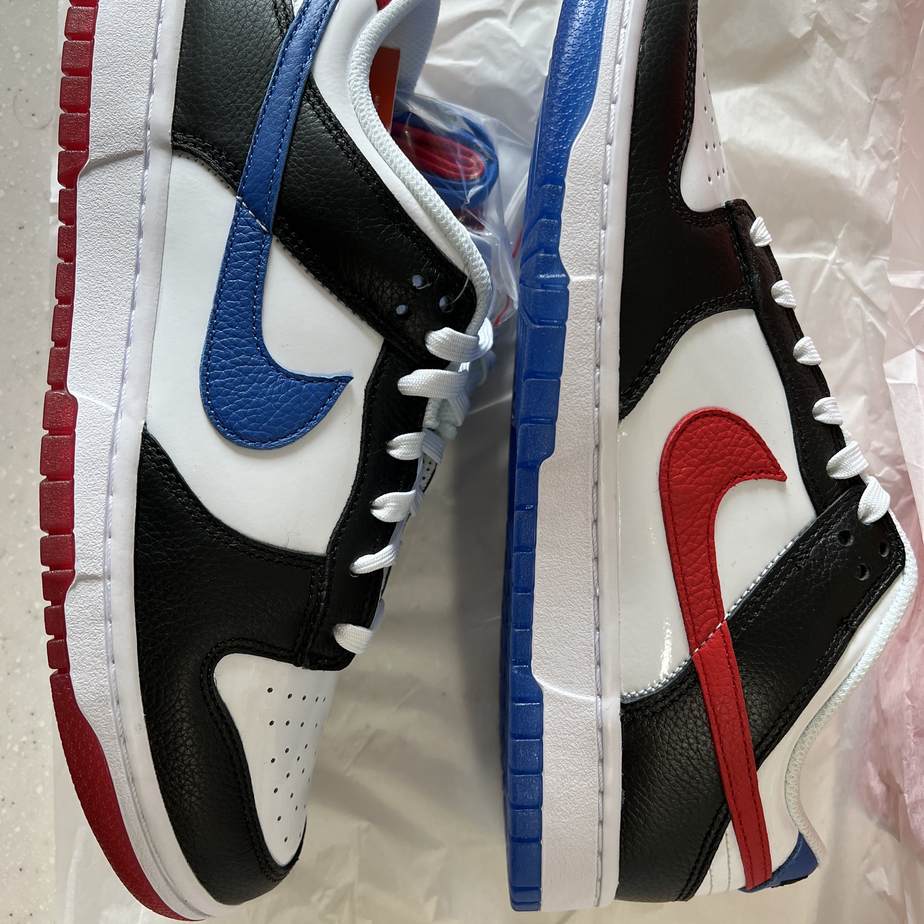 Nike Dunk Low SE Seoul 착용 스타일