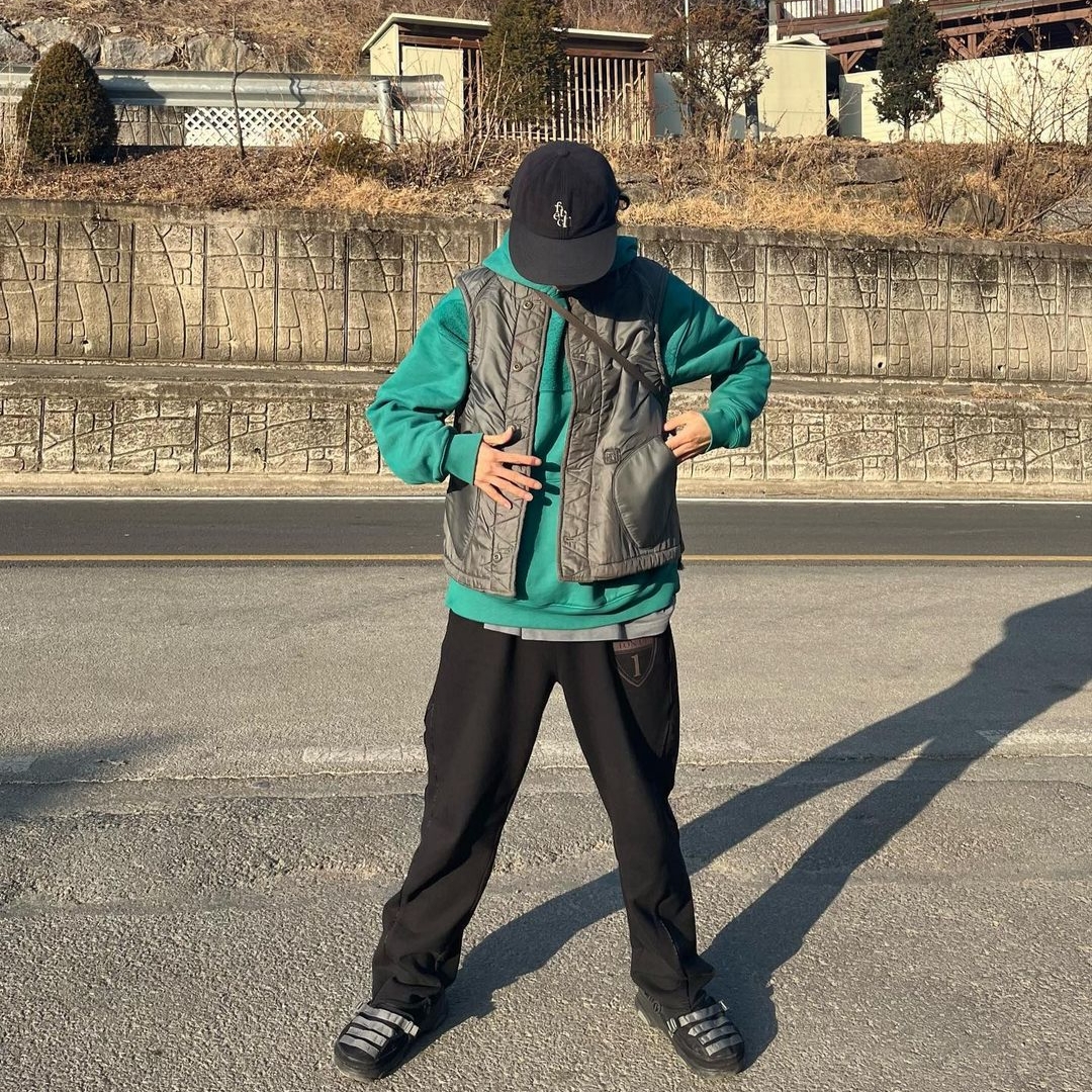 힙쟁이님의 스타일