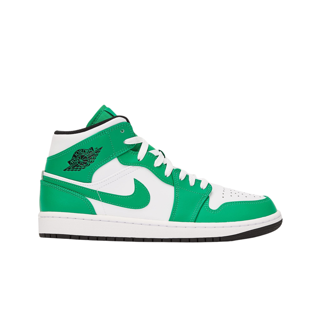 조던 1 미드 럭키 그린(Jordan 1 Mid Lucky Green)