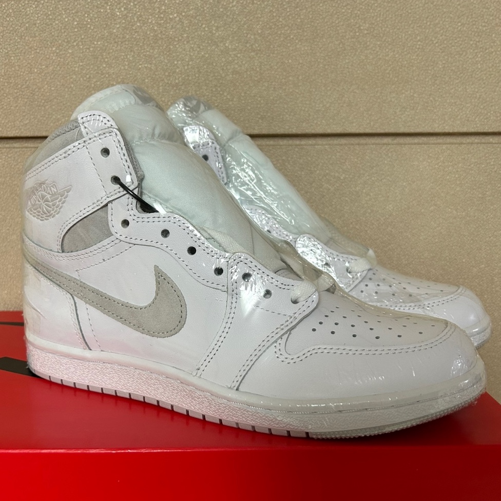 Jordan 1 High 85 Neutral Grey 착용 스타일