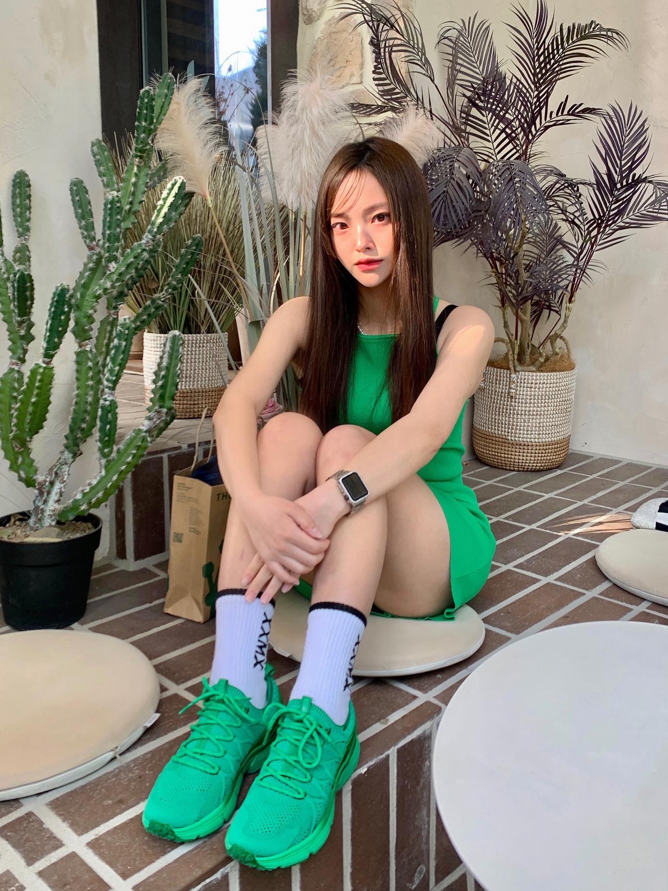 여치님의 스타일