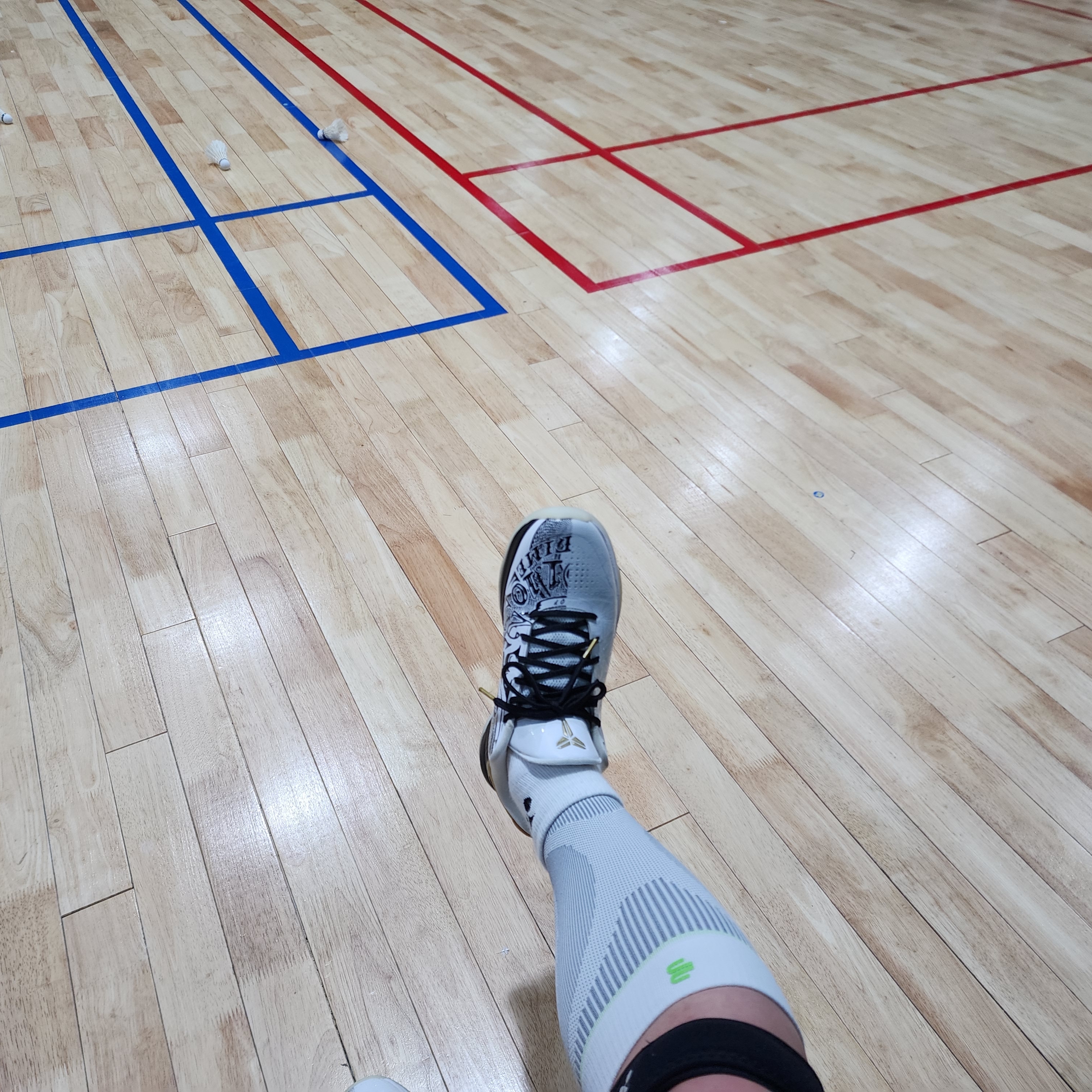 Nike Kobe 5 Protro Big Stage 착용 스타일 - 2