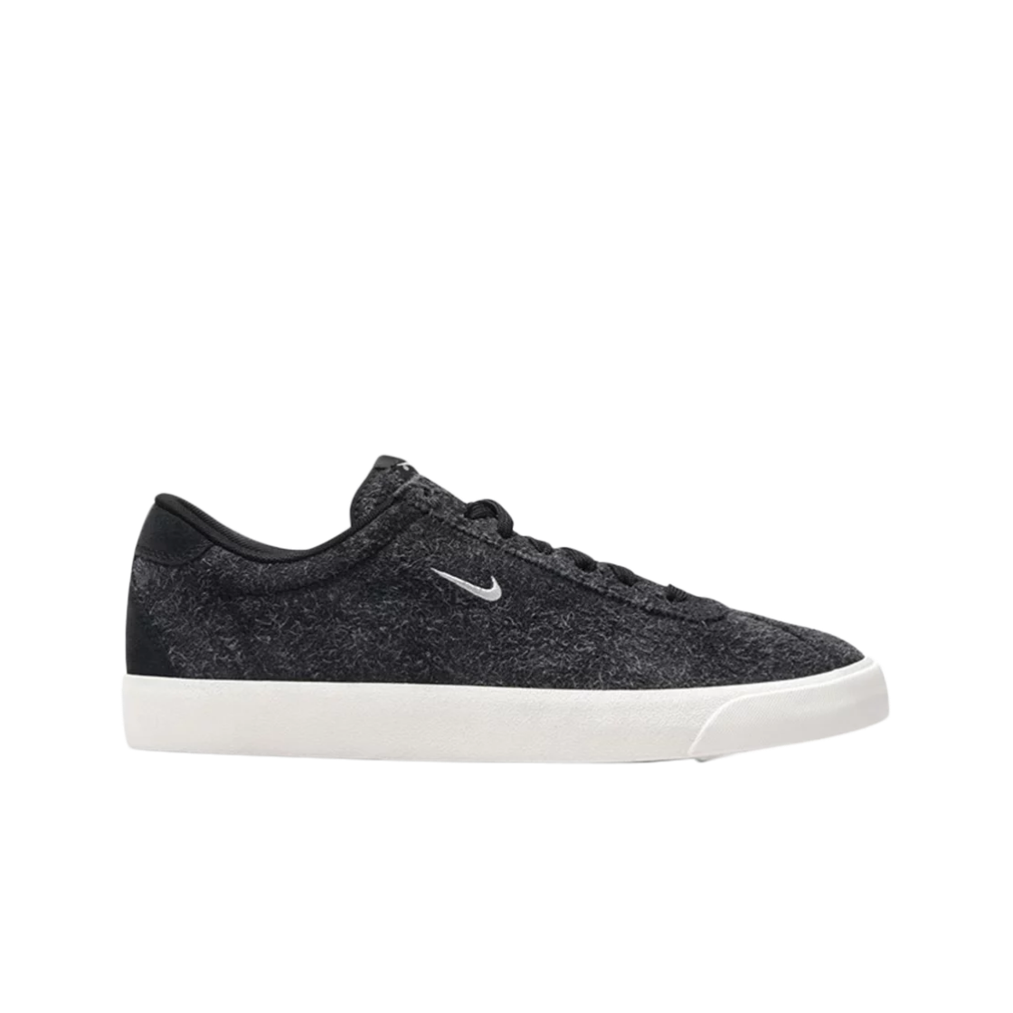 나이키 매치 클래식 스웨이드 블랙 서밋 화이트(Nike Match Classic Suede Black Summit White) - 1