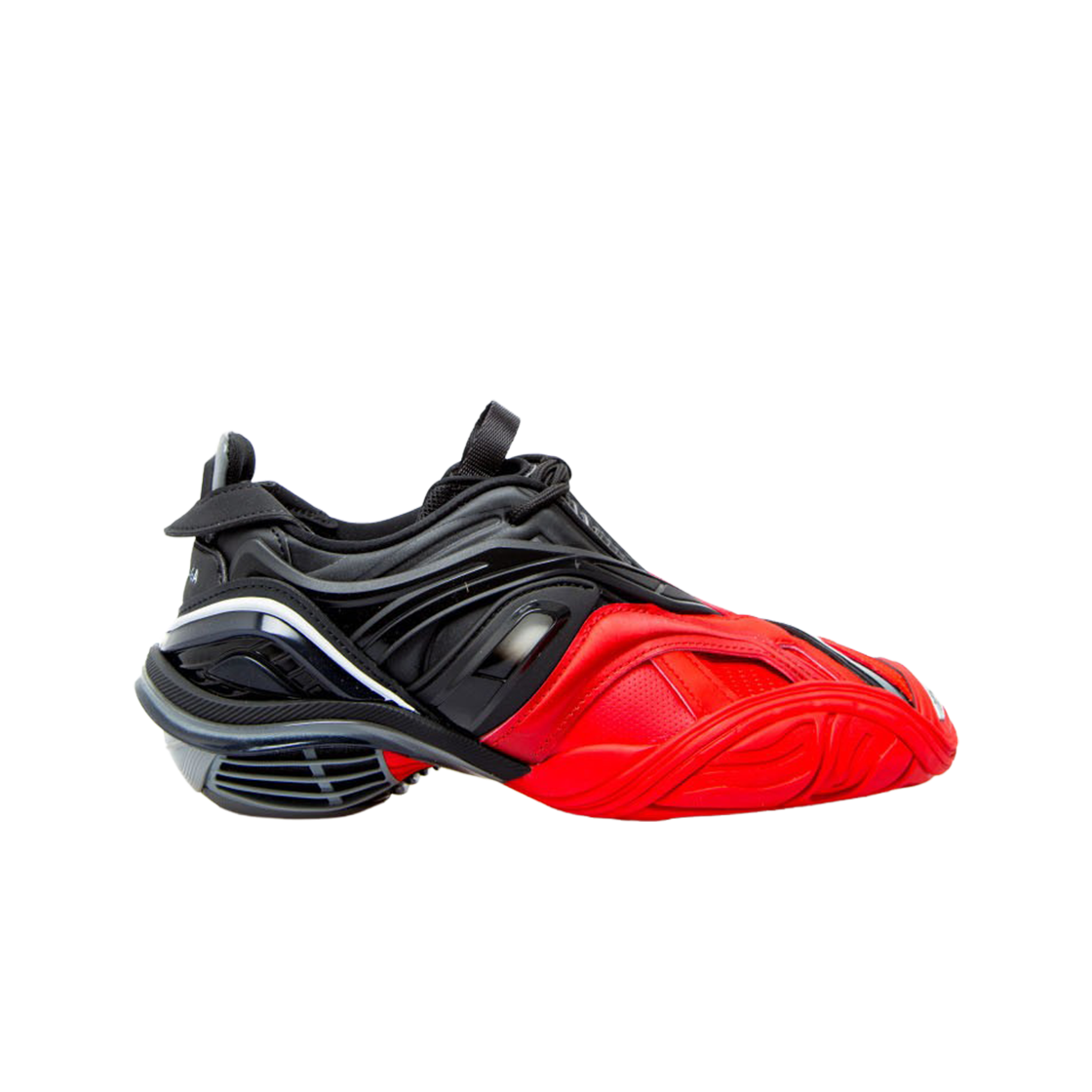 발렌시아가 타이렉스 스니커즈 블랙 레드(Balenciaga Tyrex Sneakers Black Red) - 1