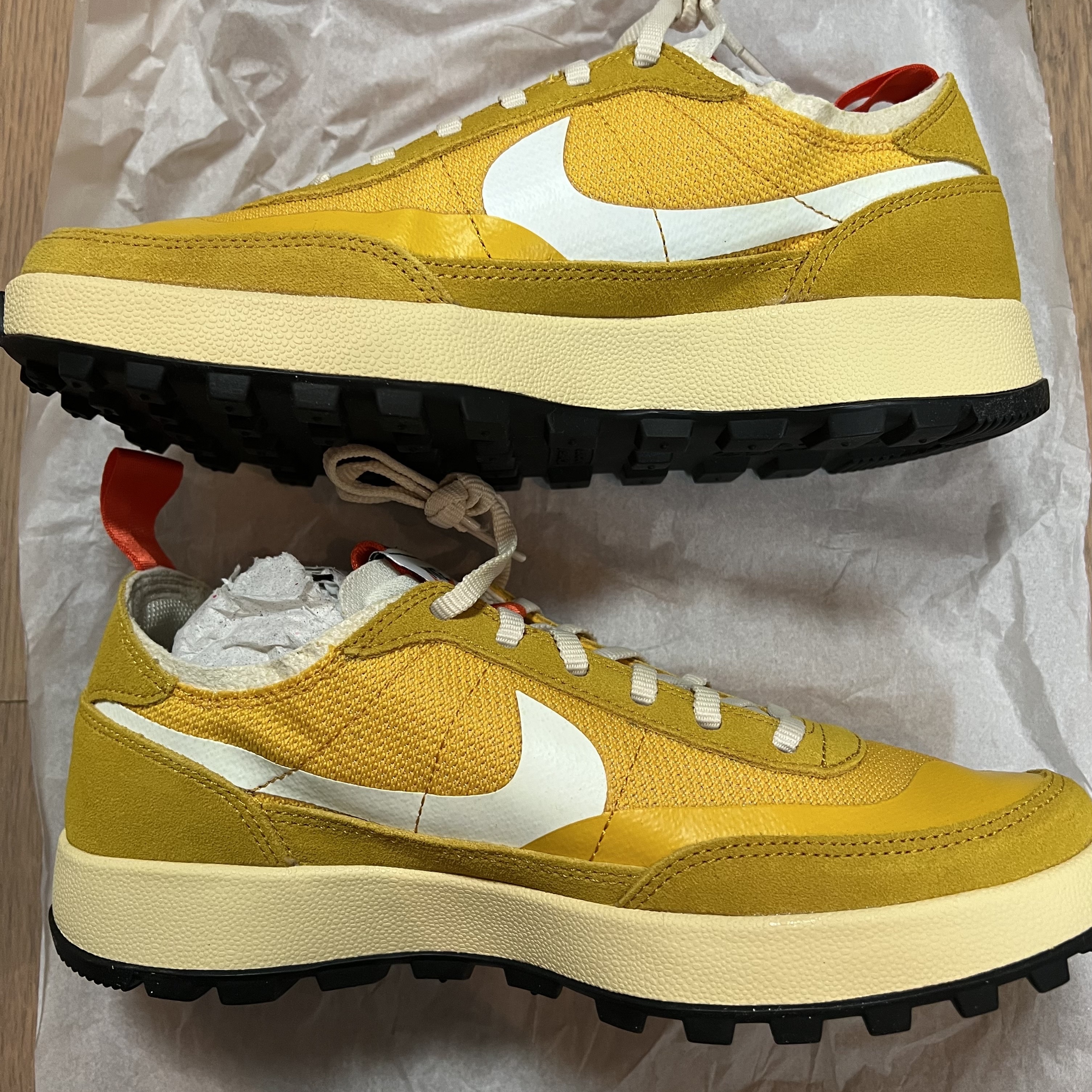 Nike x Tom Sachs General Purpose Shoe Archive 착용 스타일