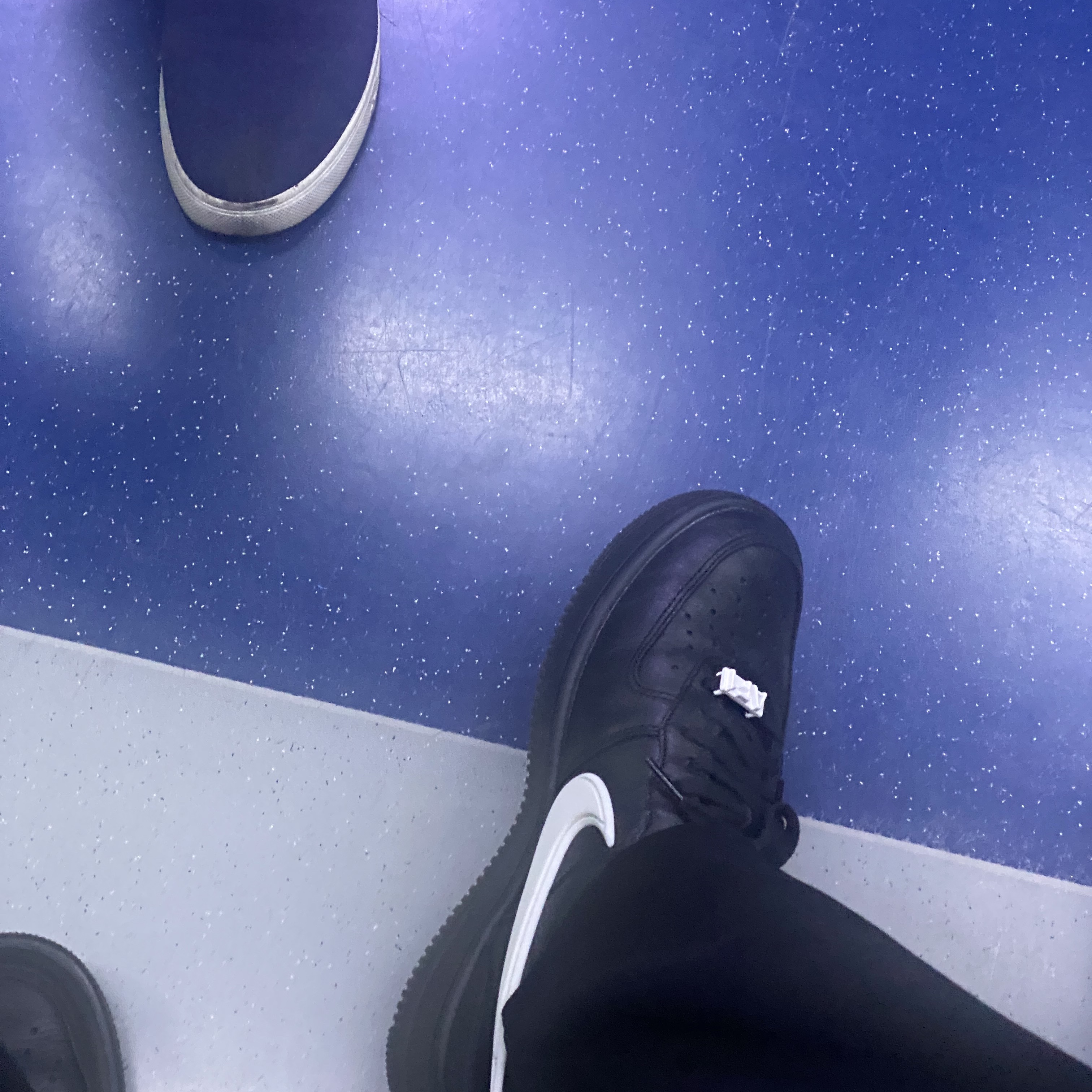 Nike x Ambush Air Force 1 Low SP Black 착용 스타일