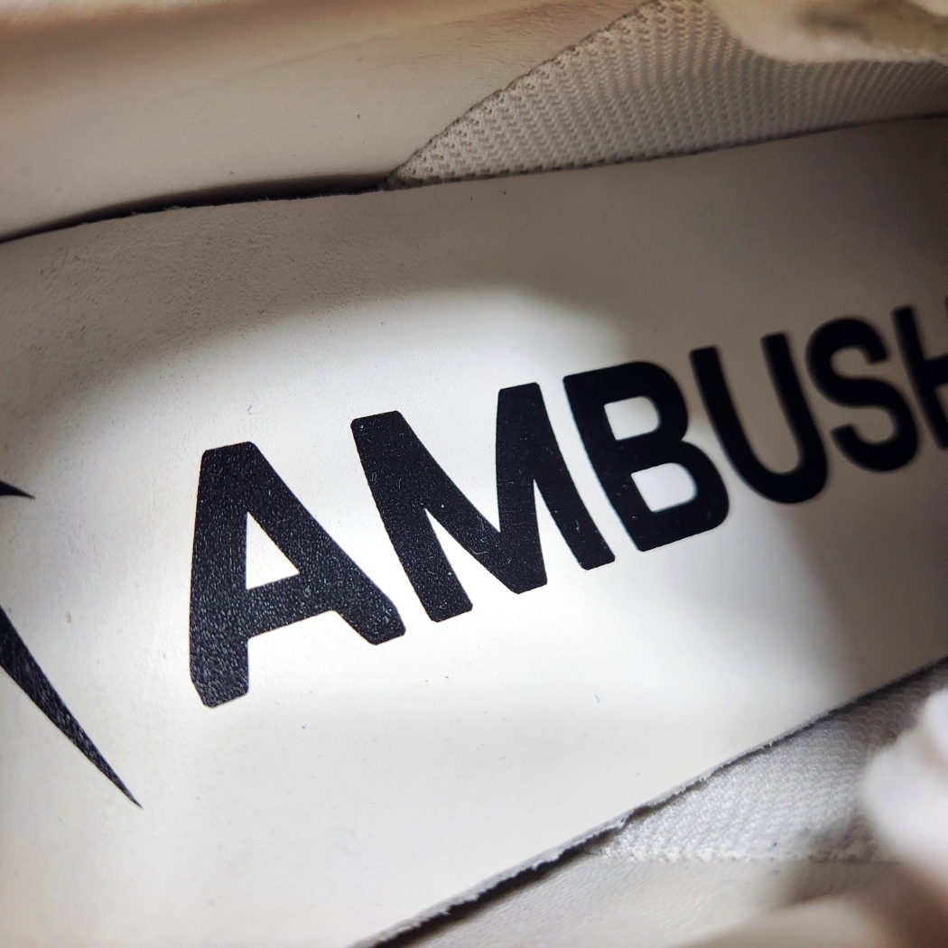 Nike x Ambush Air Force 1 Low SP Phantom 착용 스타일 - 5
