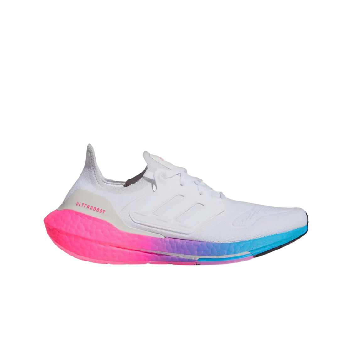 (W) 아디다스 울트라부스트 22 팀 쇼크 핑크((W) Adidas Ultraboost 22 Team Shock Pink) - 1