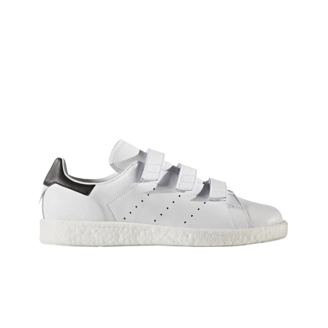 (W) 아디다스 스탠 스미스 CF 화이트((W) Adidas Stan Smith CF White) - 1
