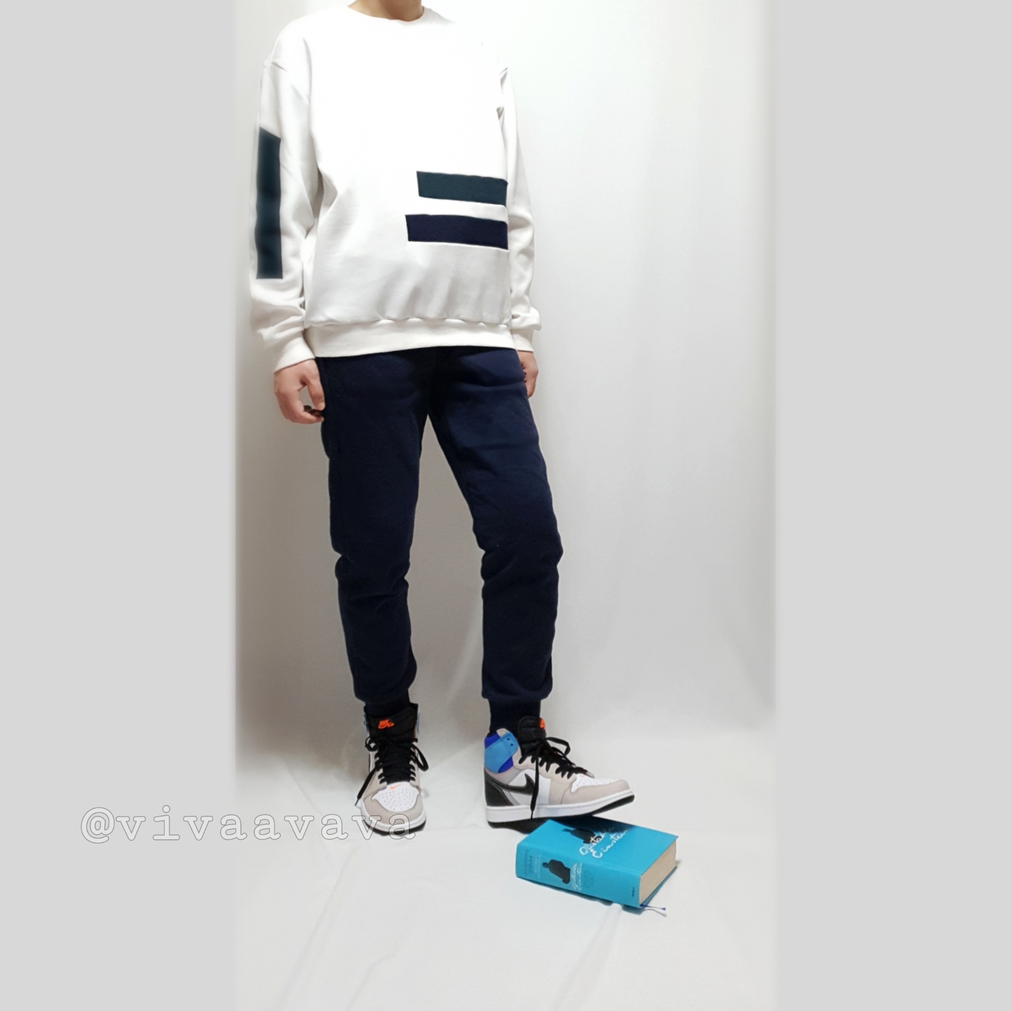 Jordan 1 Retro High OG Prototype 착용 스타일