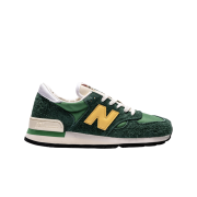 New Balance 990v1 Made in USA Green Gold
