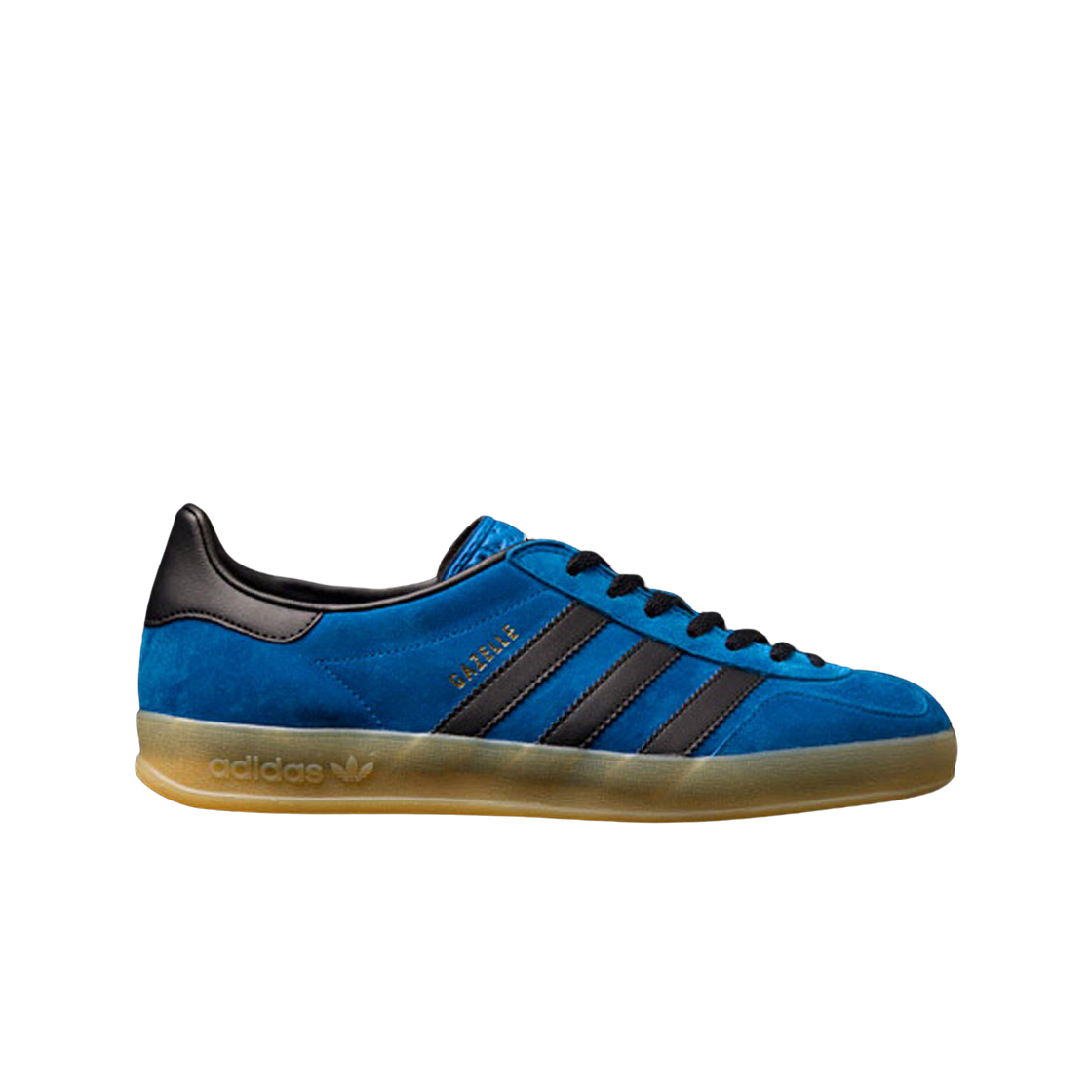 아디다스 가젤 인도어 다크 로얄 블랙(Adidas Gazelle Indoor Dark Royal Black) - 1