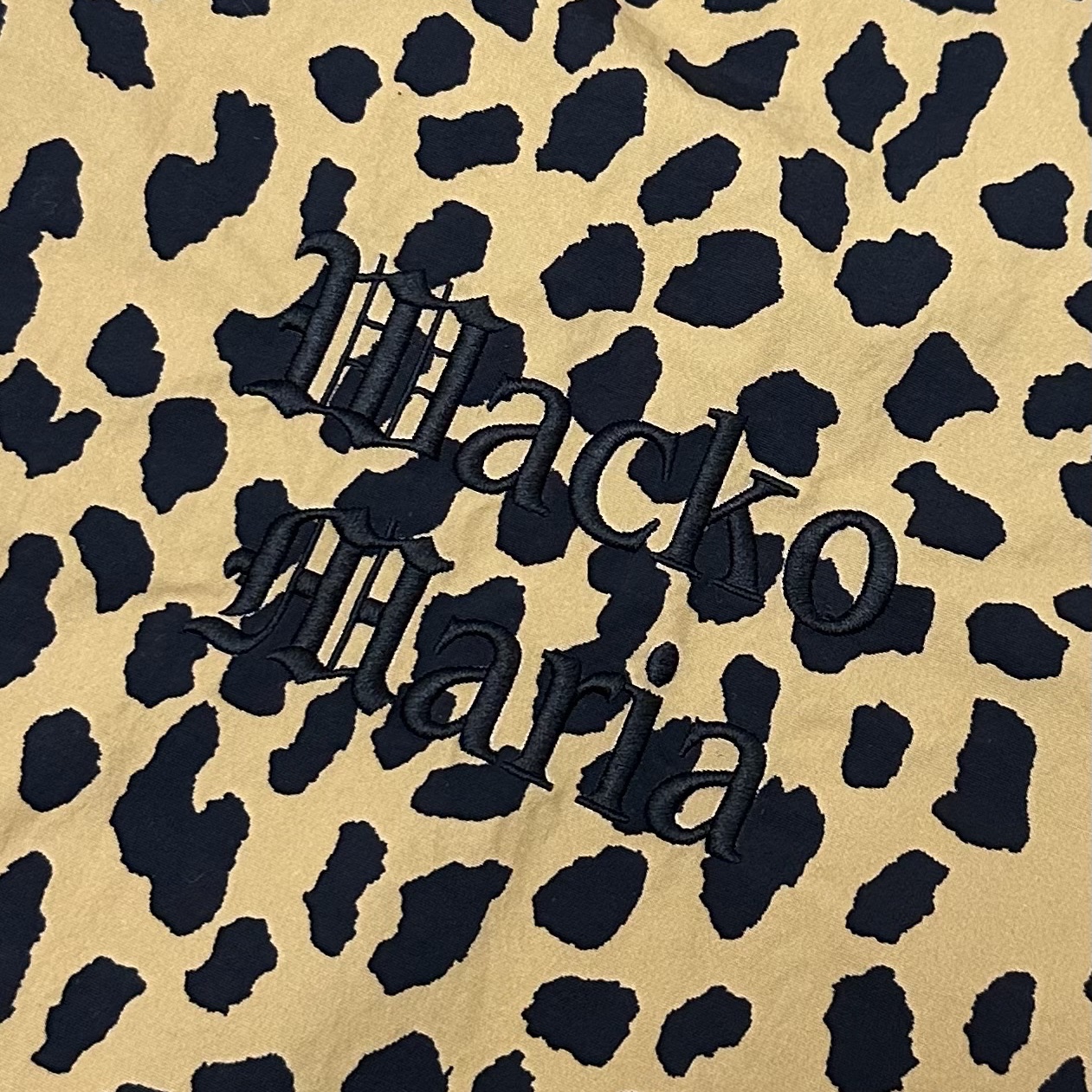 Wacko Maria x Gramicci Track Jacket Beige, Wacko Maria x Gramicci G Shorts Beige 착용 스타일