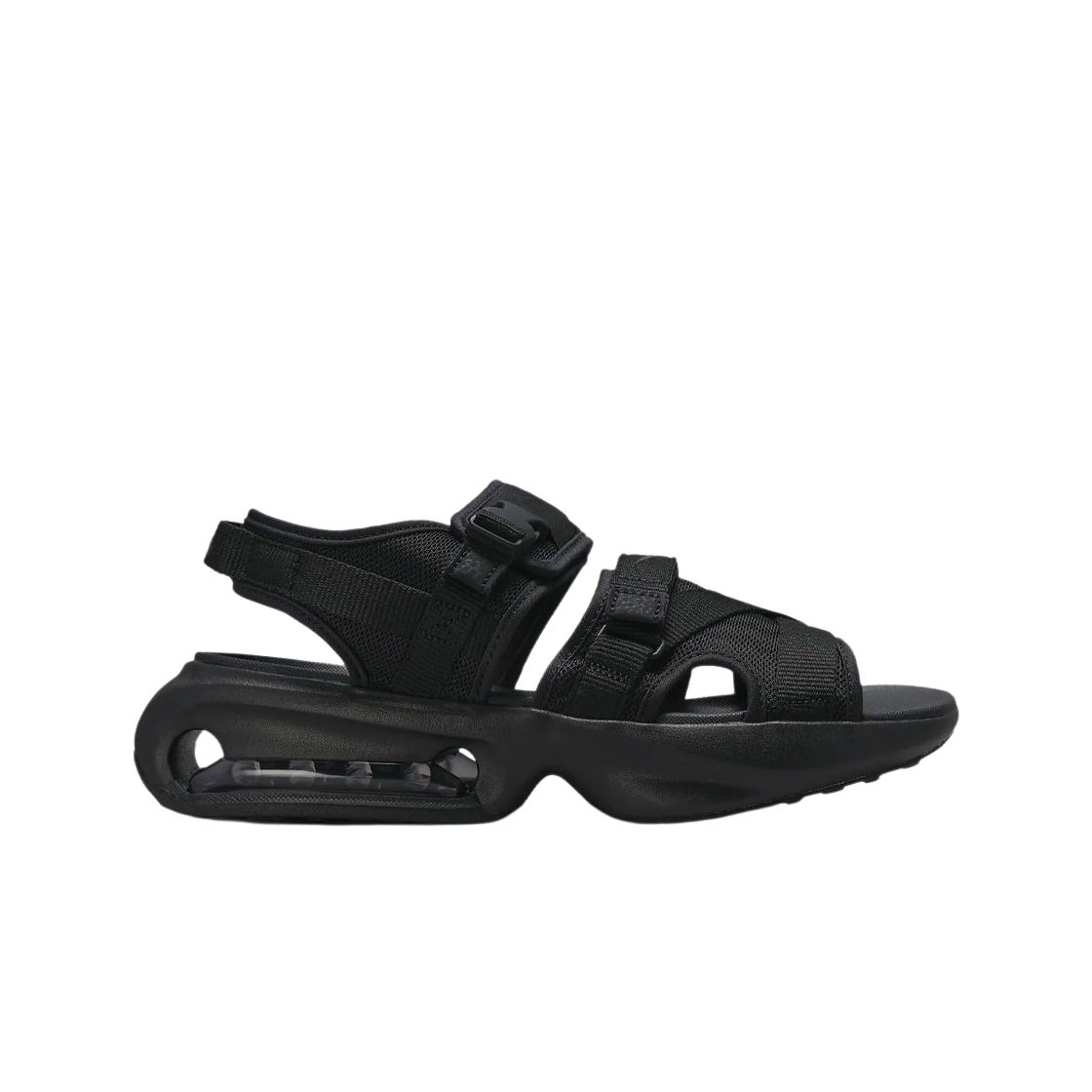 (W) 나이키 에어맥스 솔 트리플 블랙((W) Nike Air Max Sol Triple Black) - 1