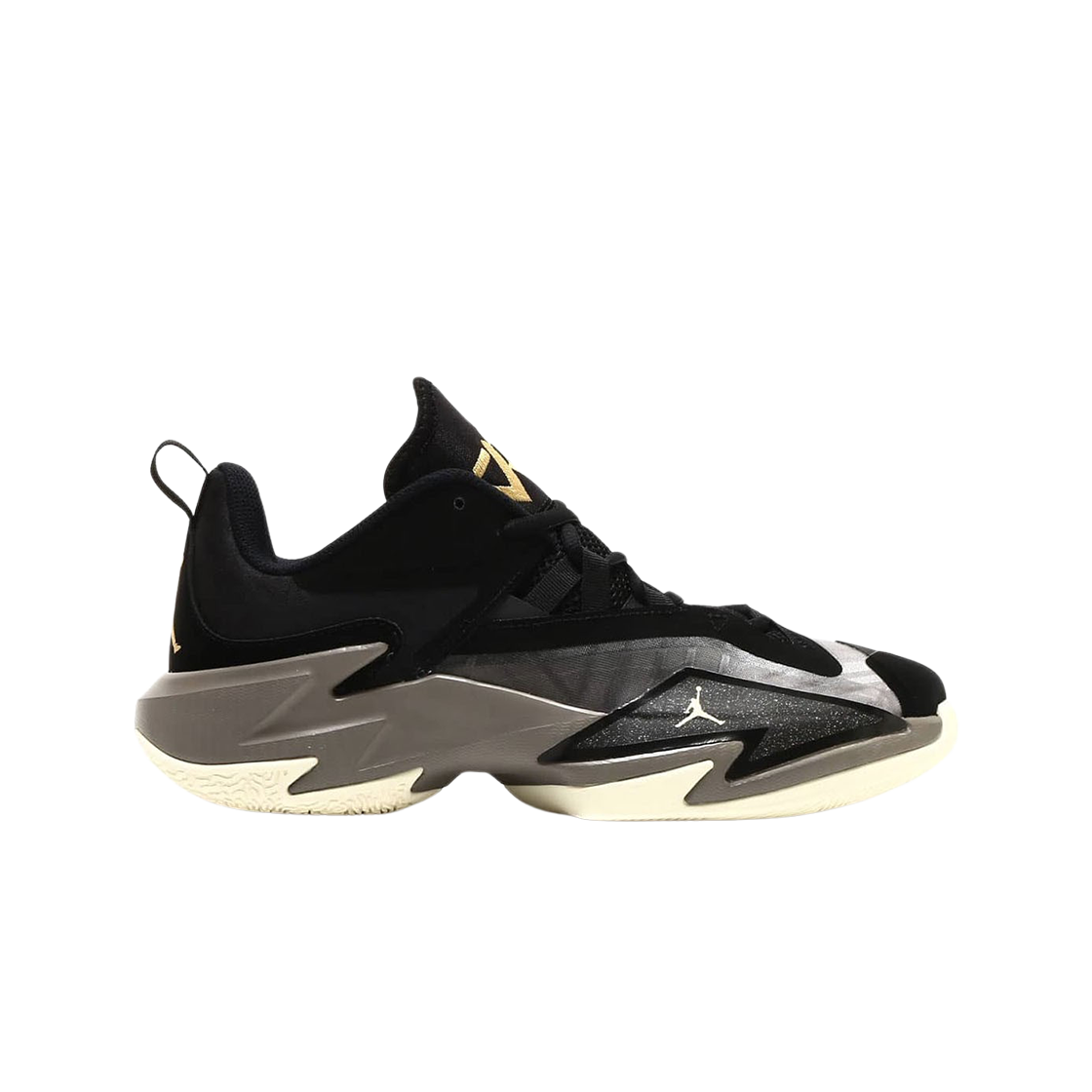 조던 원 테이크 3 PF 블랙 메탈릭 골드(Jordan One Take 3 PF Black Metallic Gold) - 1