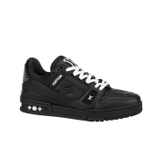 Louis Vuitton LV Trainer Sneakers Black