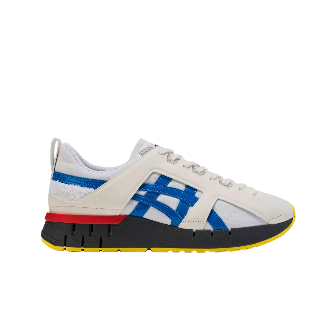 오니츠카 타이거 파빌락 화이트 디렉투아 블루(Onitsuka Tiger Fabilac White Directoire Blue) - 1