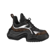 Louis Vuitton LV Archlight 2.0 Platform Sneakers Black