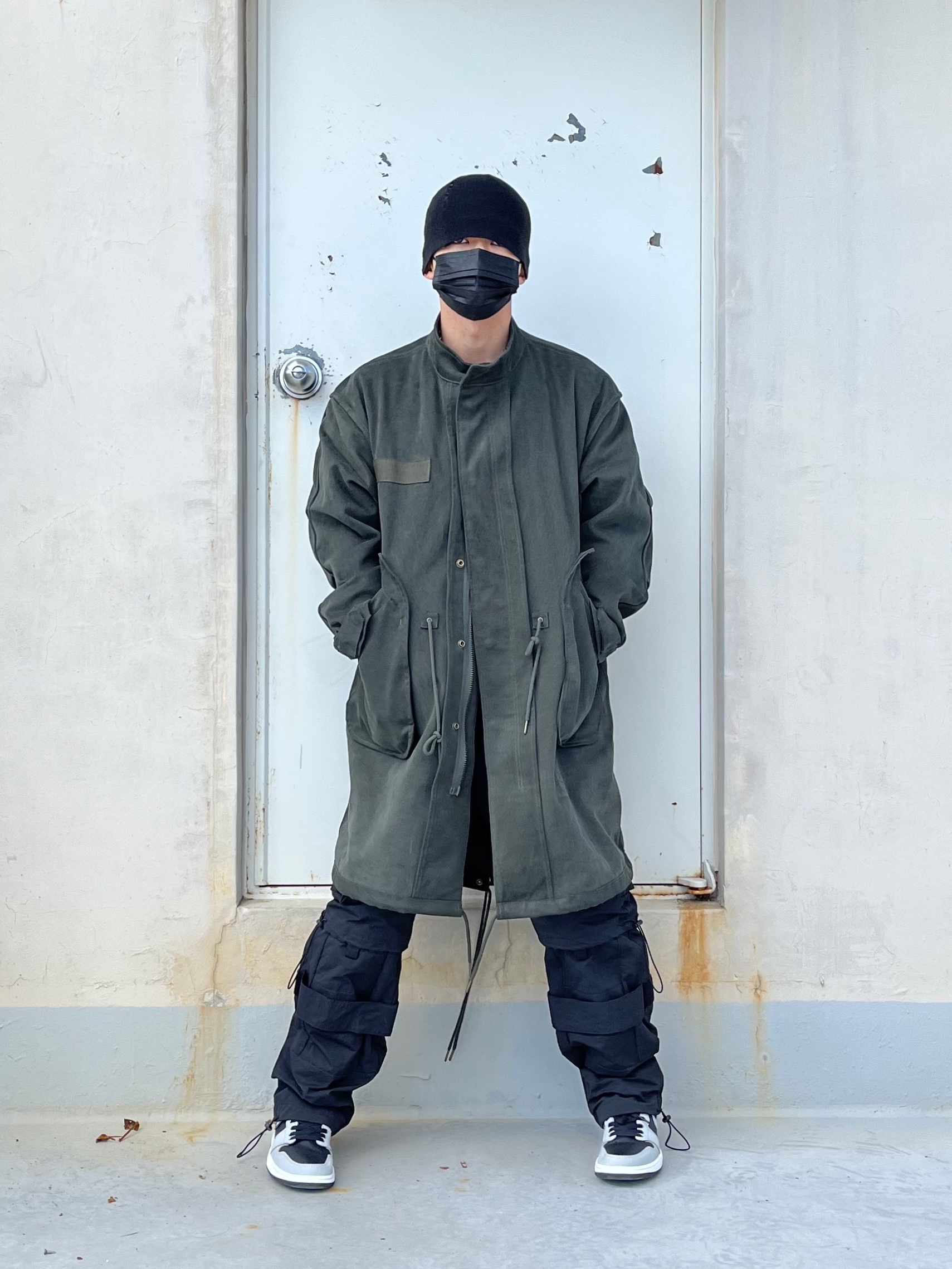Jordan 1 Retro High OG Shadow 2.0 착용 스타일