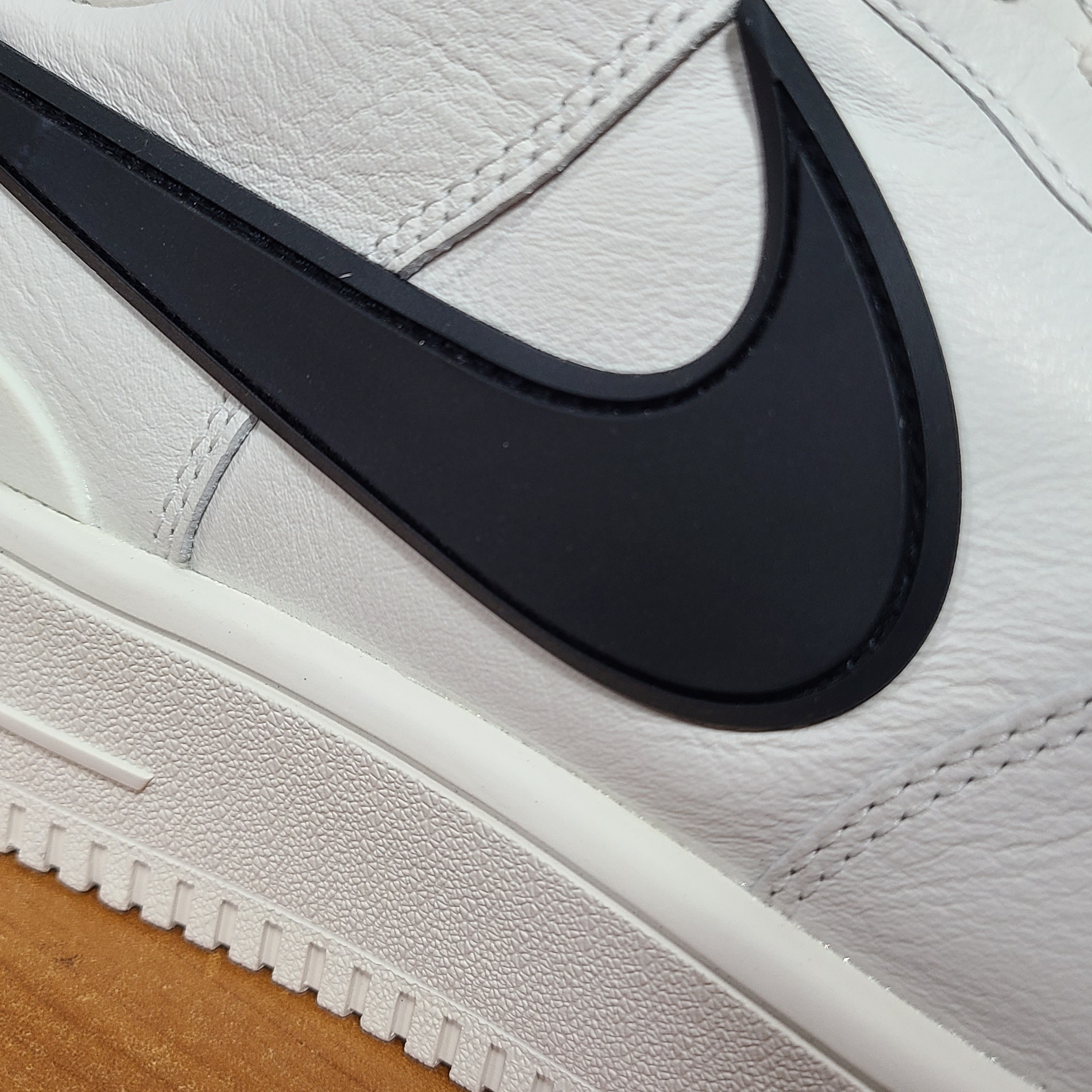 Nike x Ambush Air Force 1 Low SP Phantom 착용 스타일 - 4