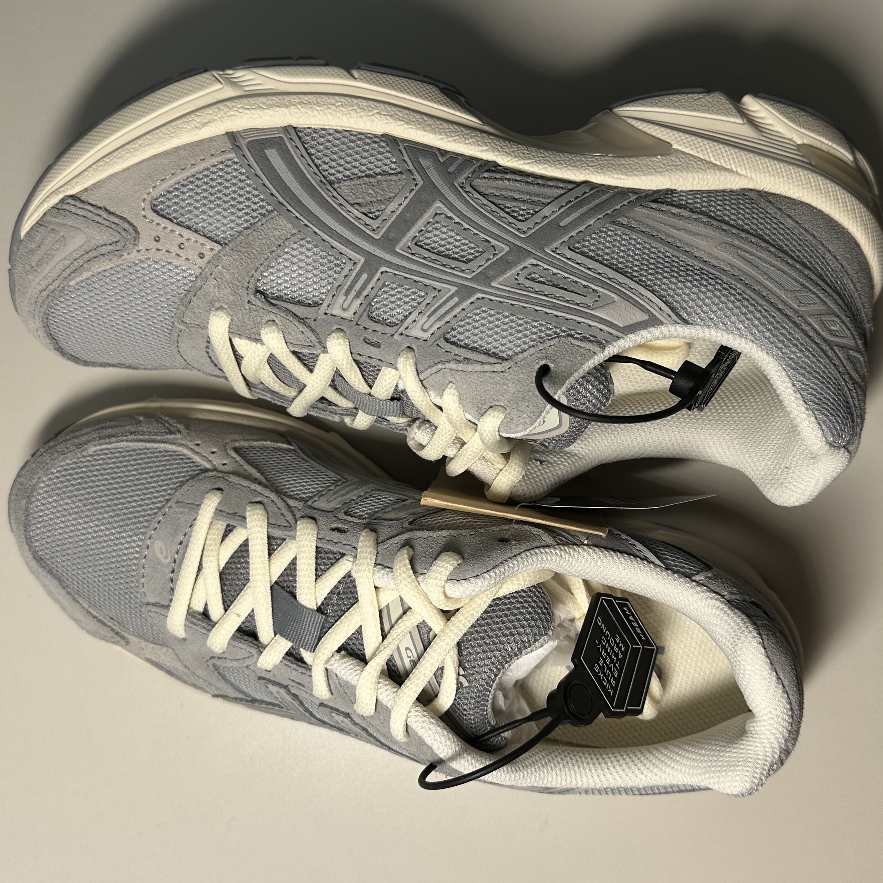 Asics Gel-1130 Piedmont Grey 착용 스타일