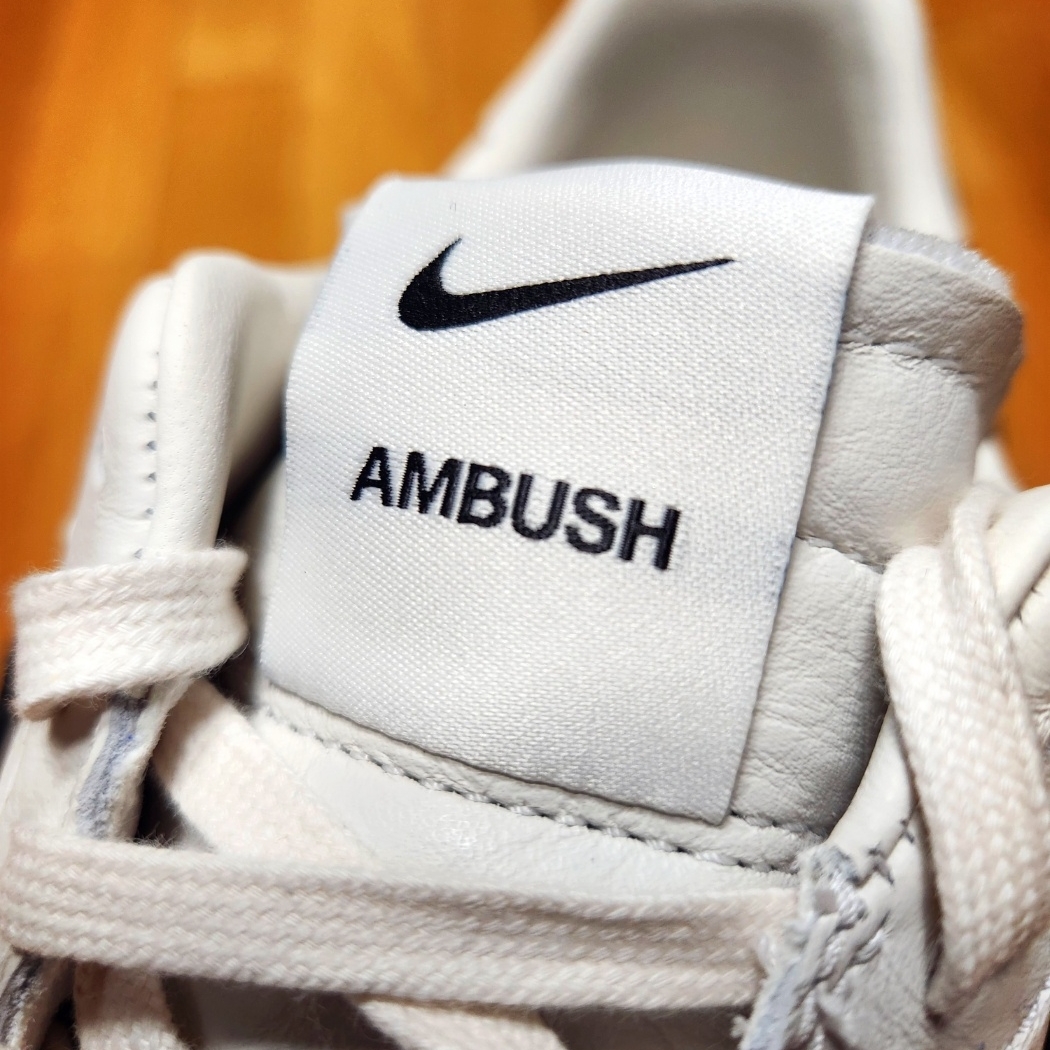 Nike x Ambush Air Force 1 Low SP Phantom 착용 스타일 - 3
