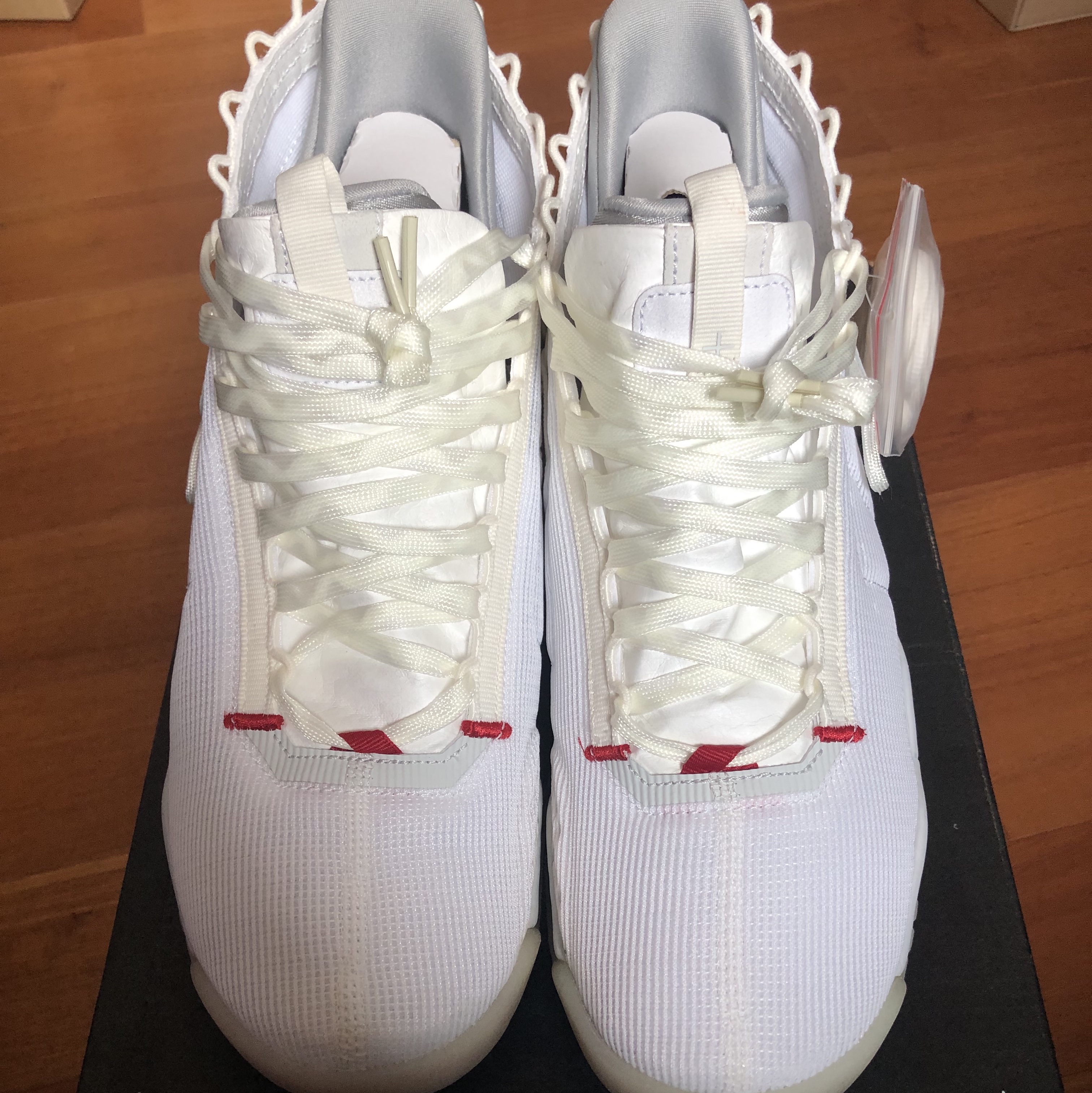 Jordan Proto Max 720 x SNS 20th Anniversary 착용 스타일 - 1