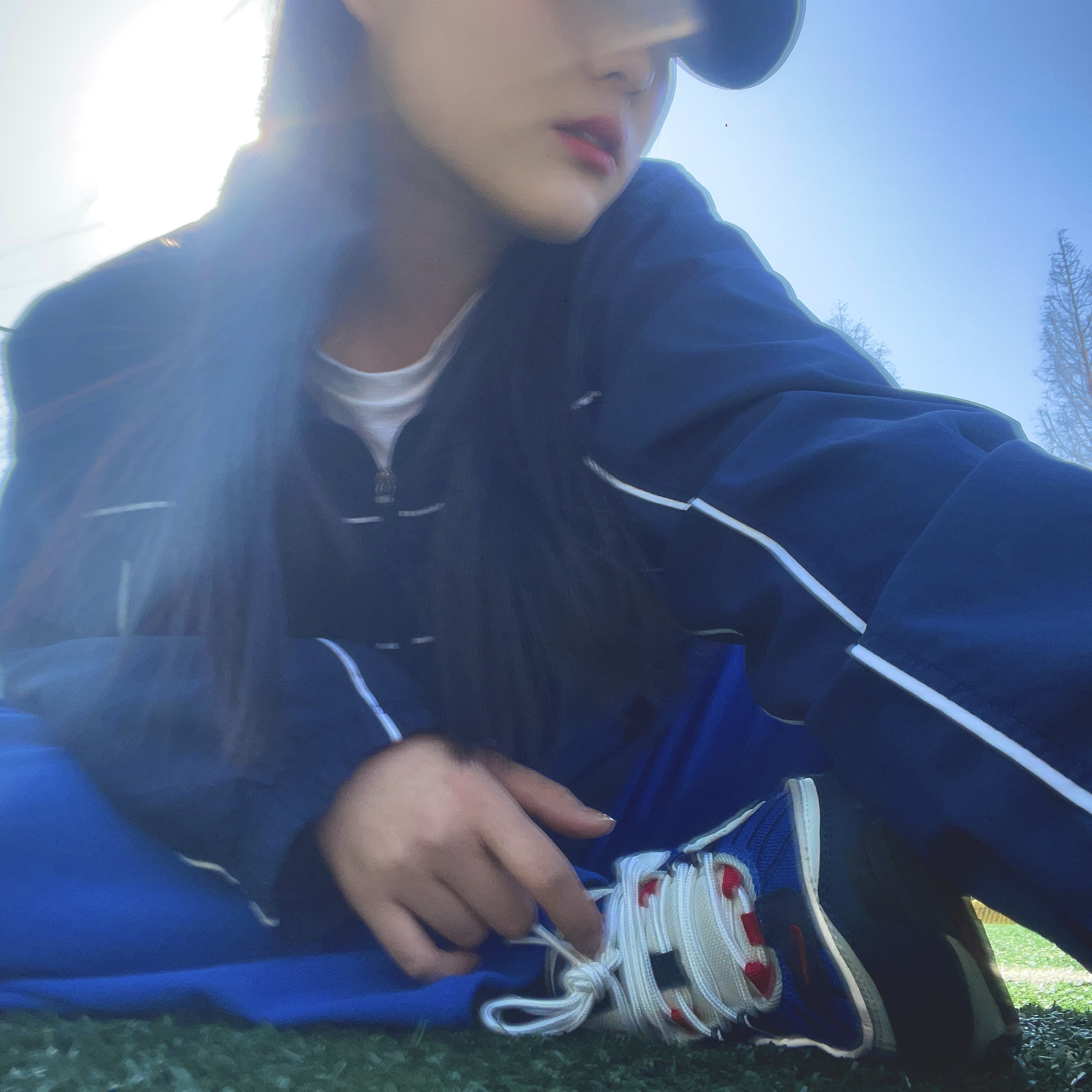 Nike Air Max 98 Gundam 2018 착용 스타일 - 1